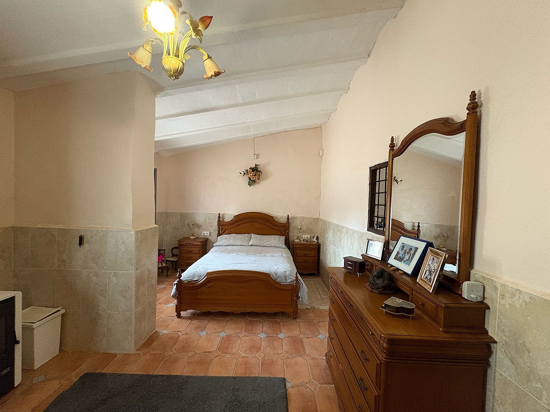 Resale - 7 Bedroom 5 Bathroom Village house in Cañada del Trigo -  - Murcia