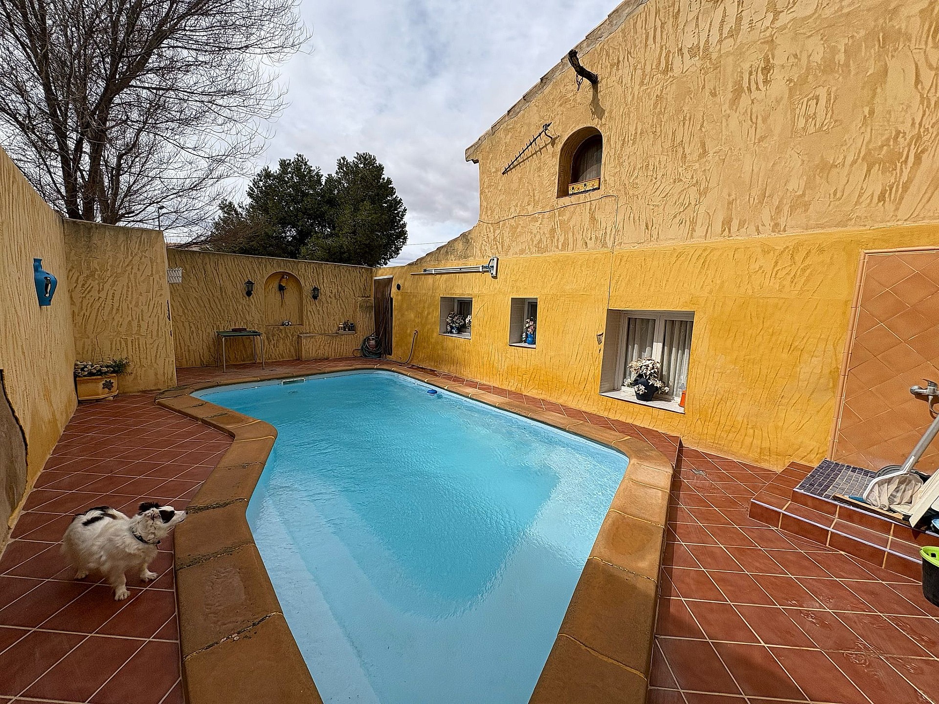 Resale - 7 Bedroom 5 Bathroom Village house in Cañada del Trigo -  - Murcia