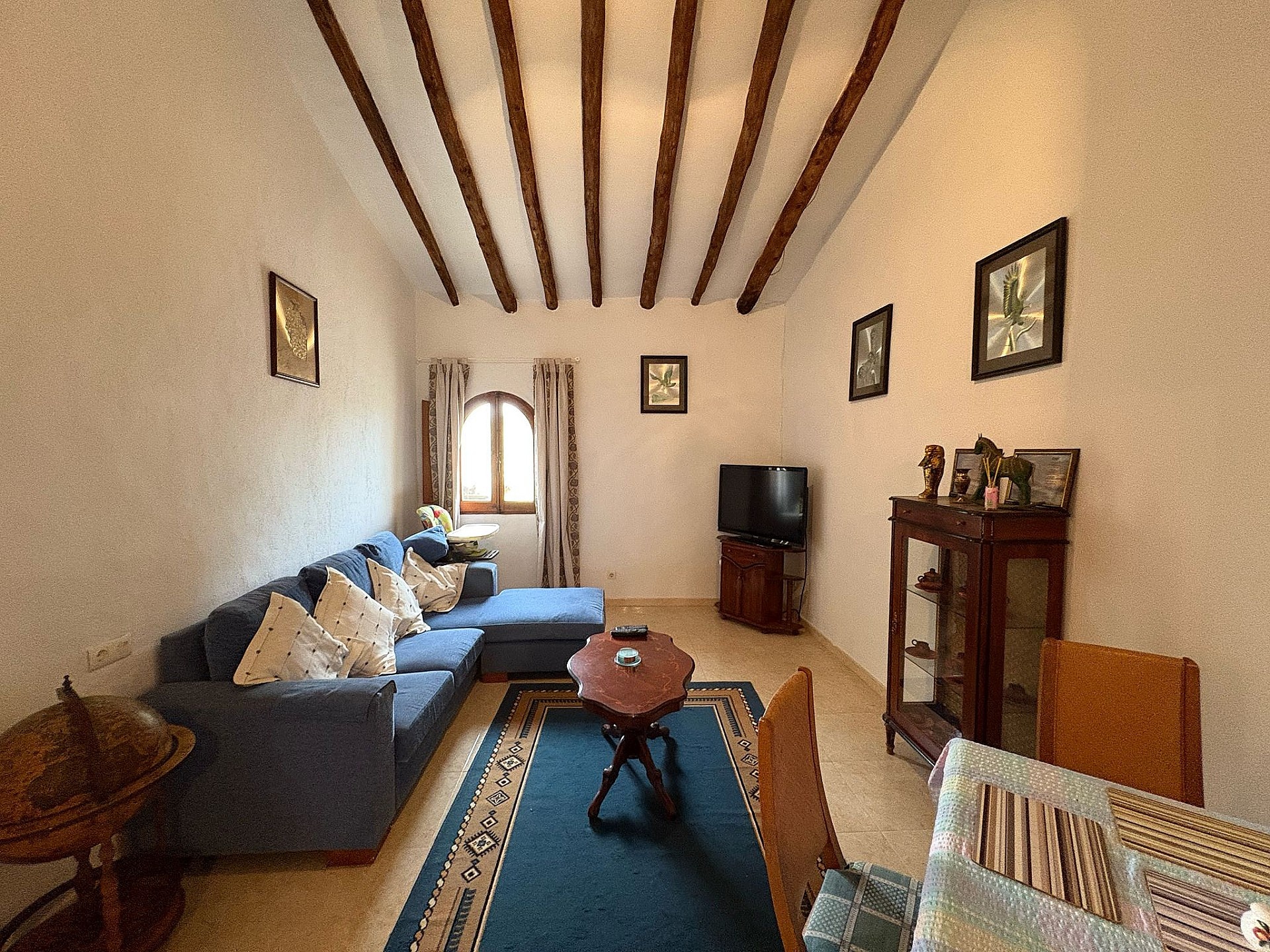 Resale - 7 Bedroom 5 Bathroom Village house in Cañada del Trigo -  - Murcia