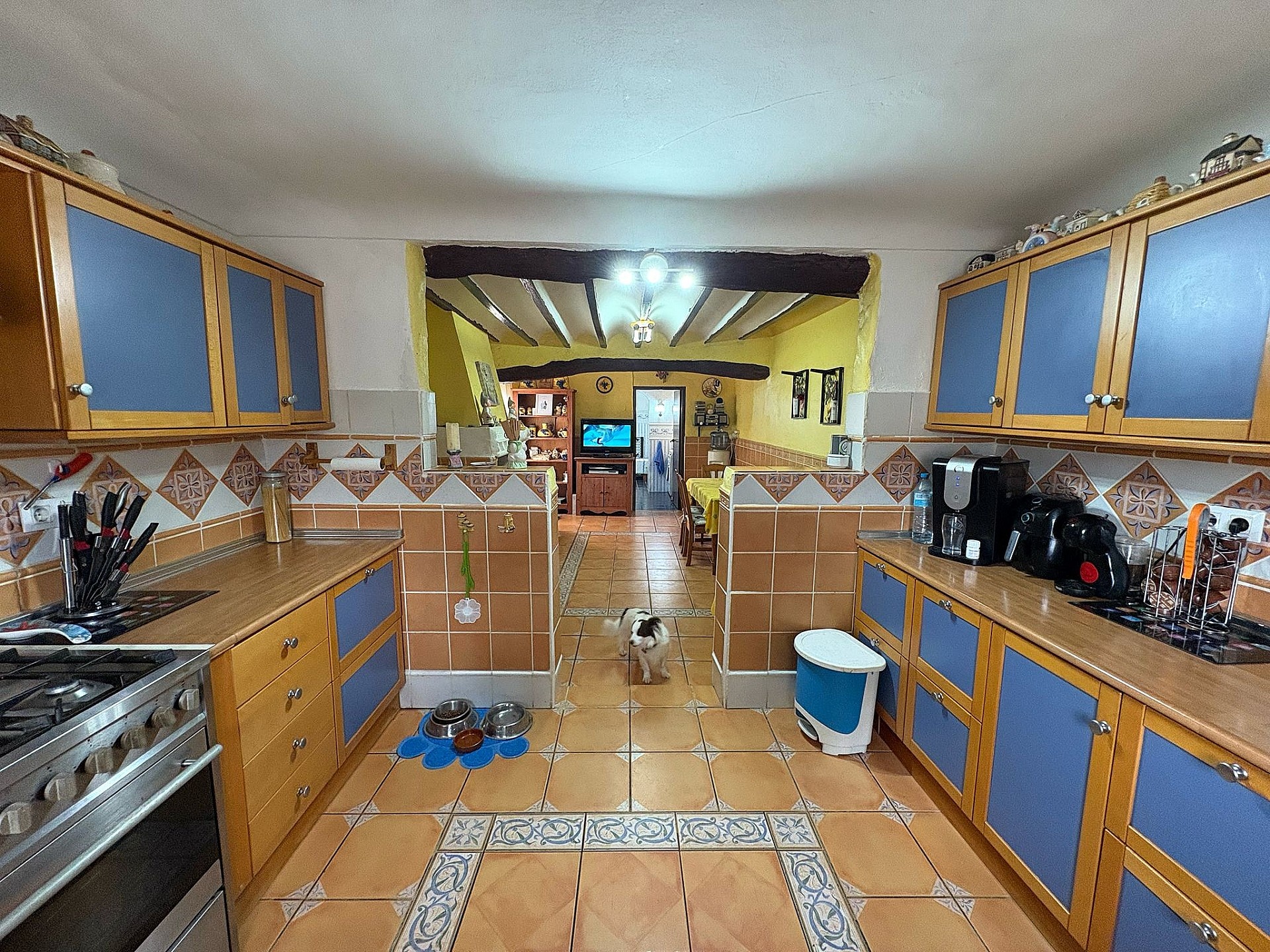 Resale - 7 Bedroom 5 Bathroom Village house in Cañada del Trigo -  - Murcia