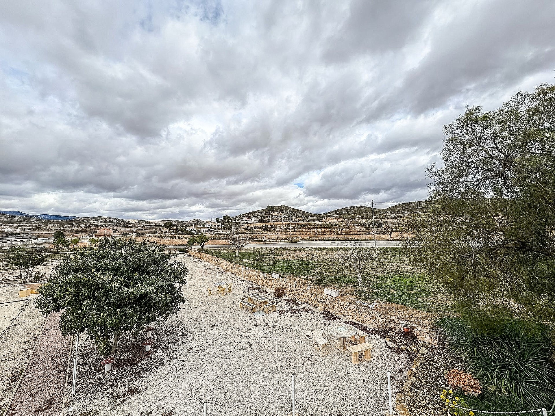 Resale - 7 Bedroom 5 Bathroom Village house in Cañada del Trigo -  - Murcia