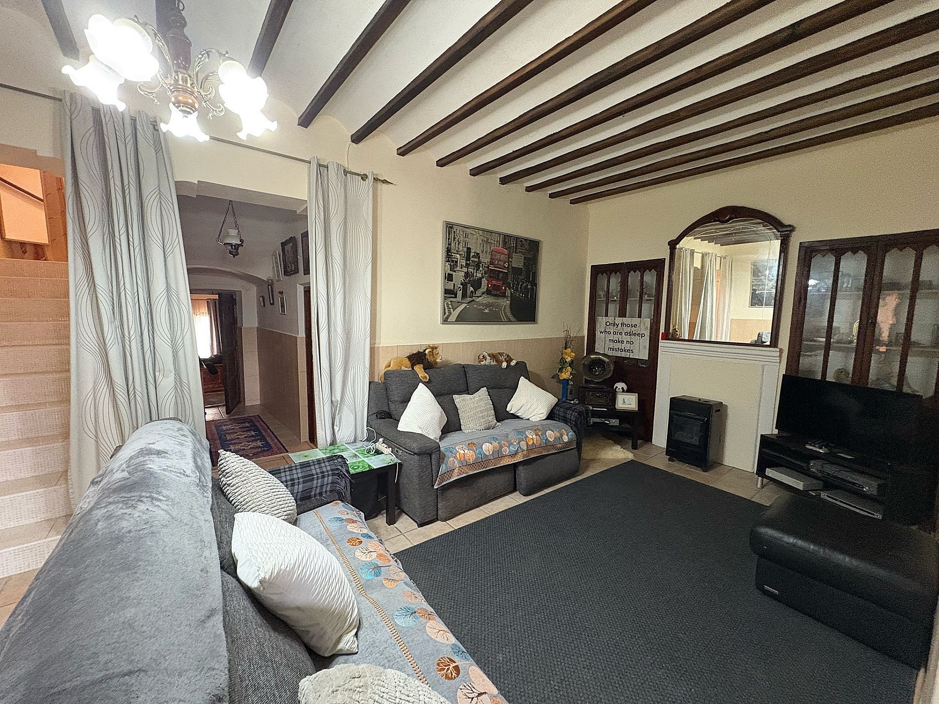 Resale - 7 Bedroom 5 Bathroom Village house in Cañada del Trigo -  - Murcia