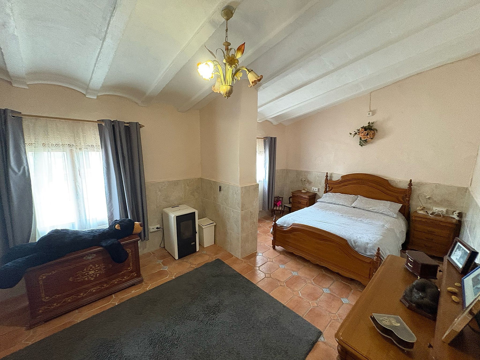 Resale - 7 Bedroom 5 Bathroom Village house in Cañada del Trigo -  - Murcia