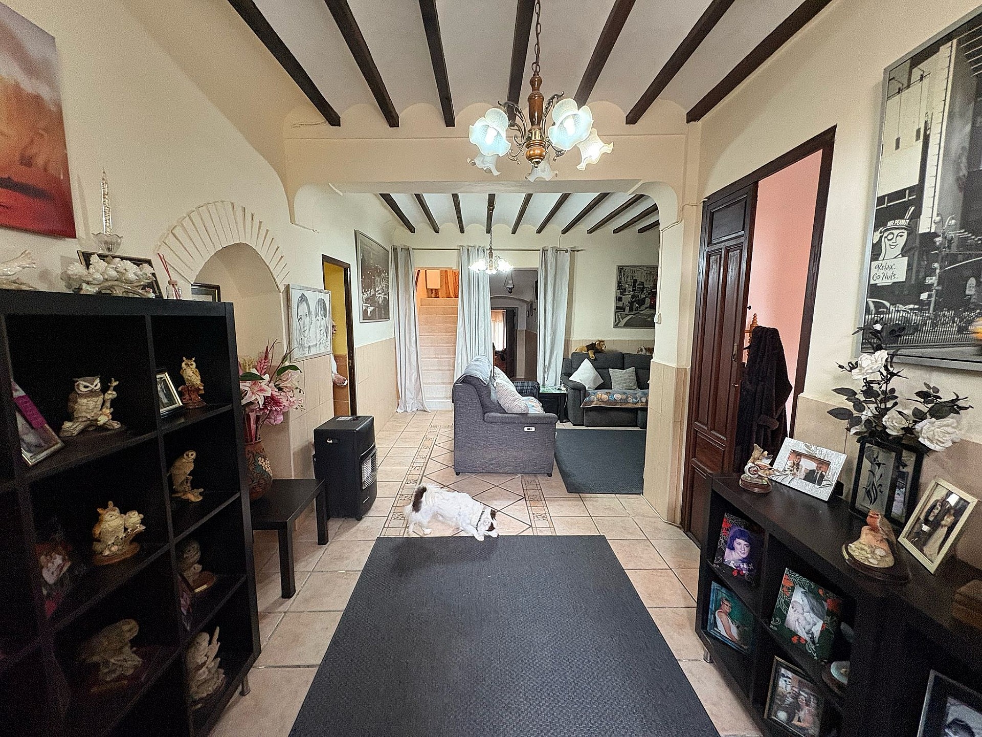 Resale - 7 Bedroom 5 Bathroom Village house in Cañada del Trigo -  - Murcia
