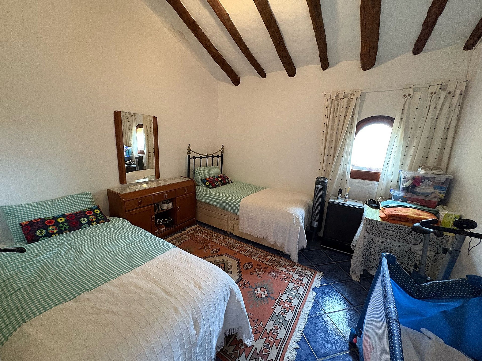 Resale - 7 Bedroom 5 Bathroom Village house in Cañada del Trigo -  - Murcia