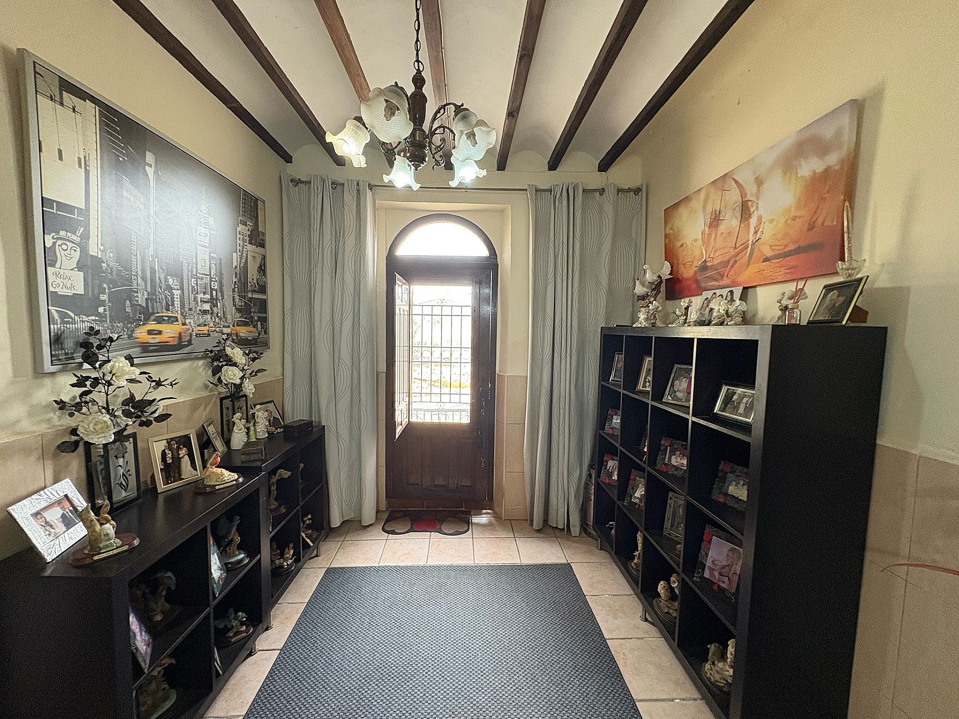 Resale - 7 Bedroom 5 Bathroom Village house in Cañada del Trigo -  - Murcia