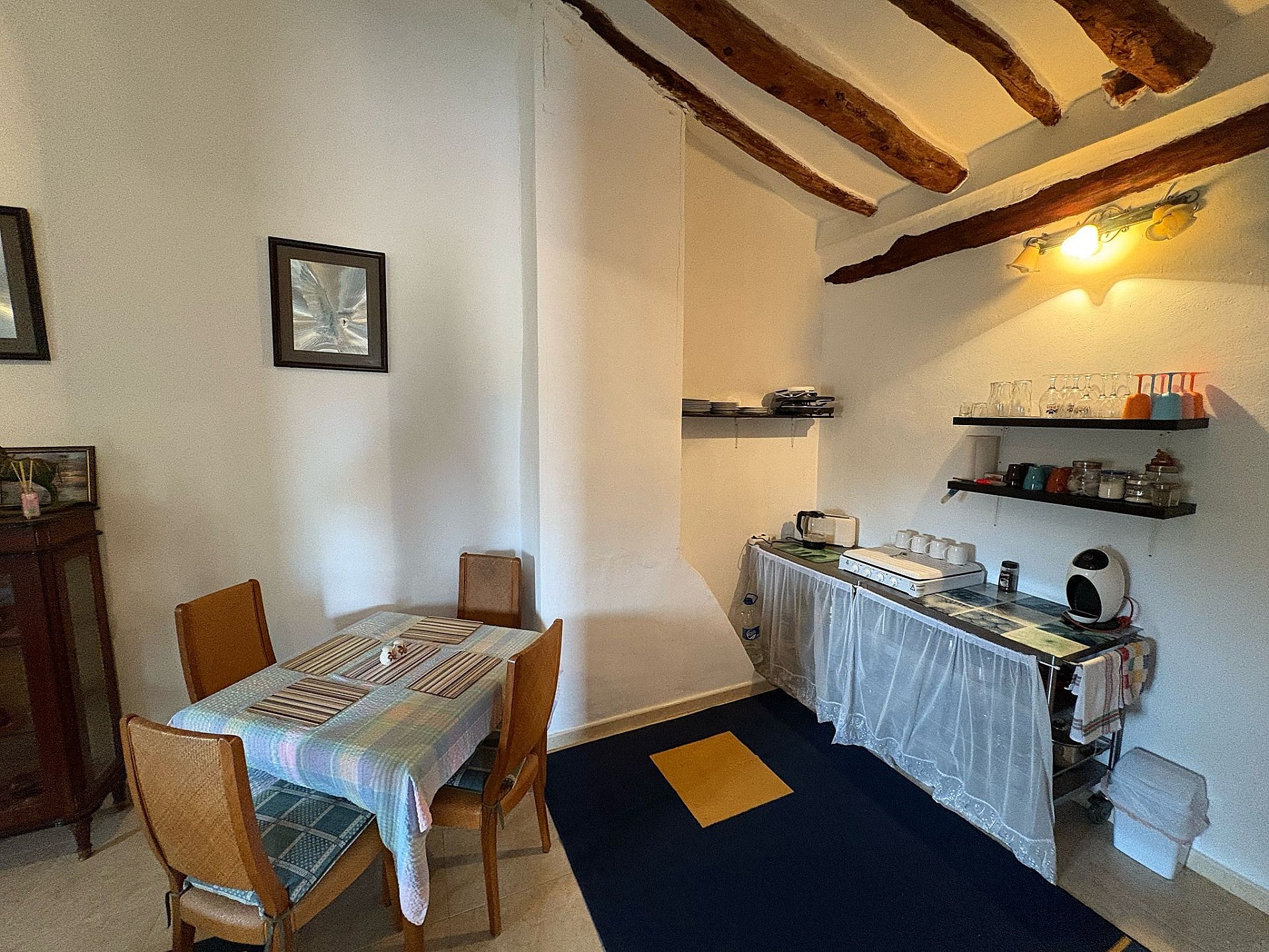 Resale - 7 Bedroom 5 Bathroom Village house in Cañada del Trigo -  - Murcia