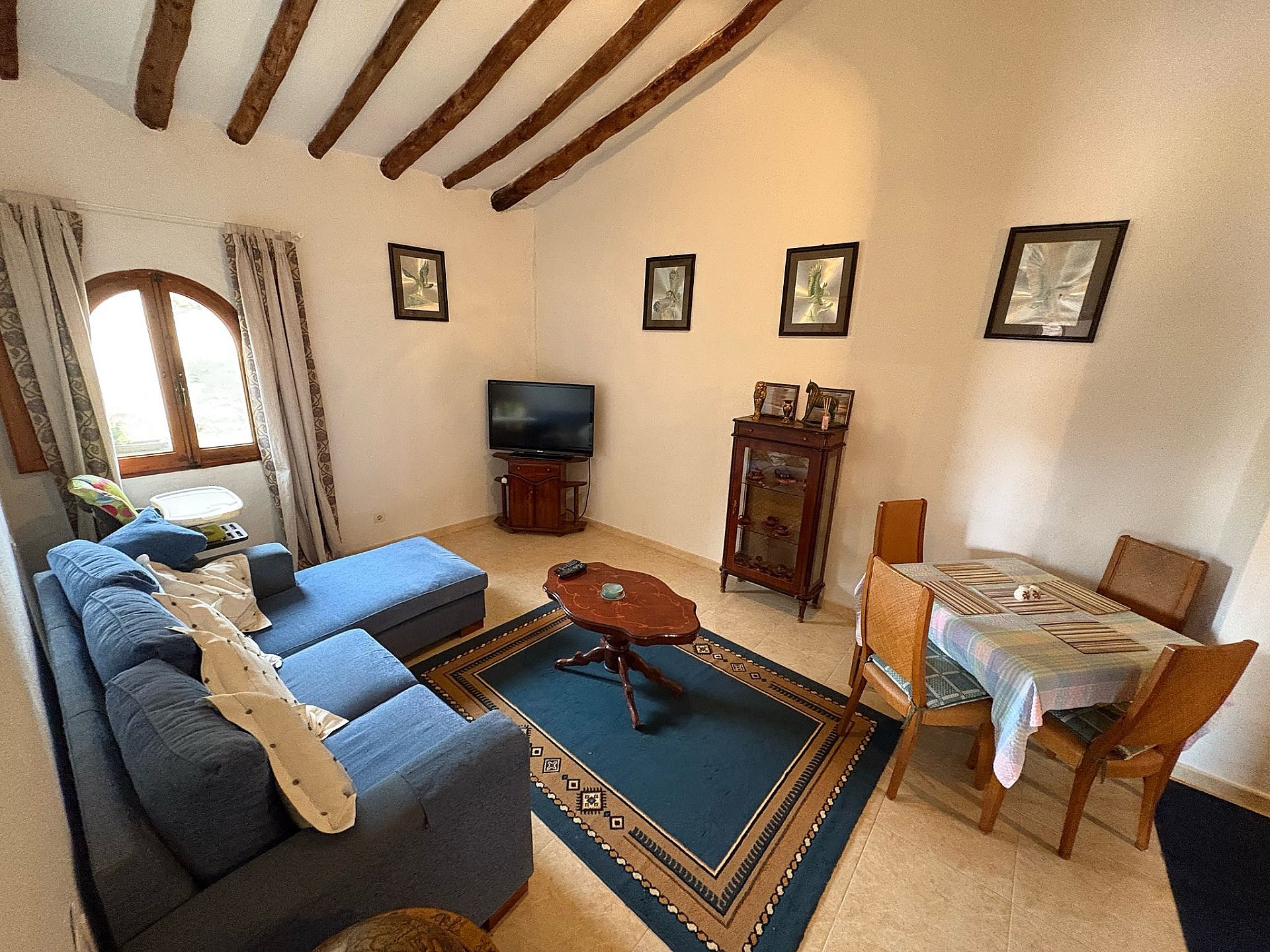 Resale - 7 Bedroom 5 Bathroom Village house in Cañada del Trigo -  - Murcia