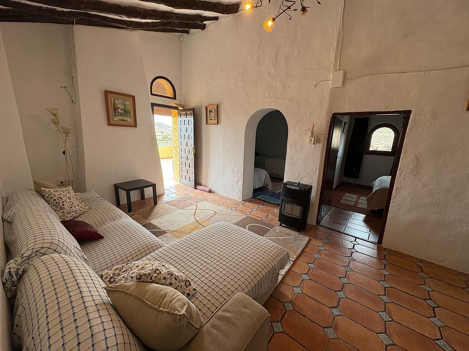 Resale - 7 Bedroom 5 Bathroom Village house in Cañada del Trigo -  - Murcia