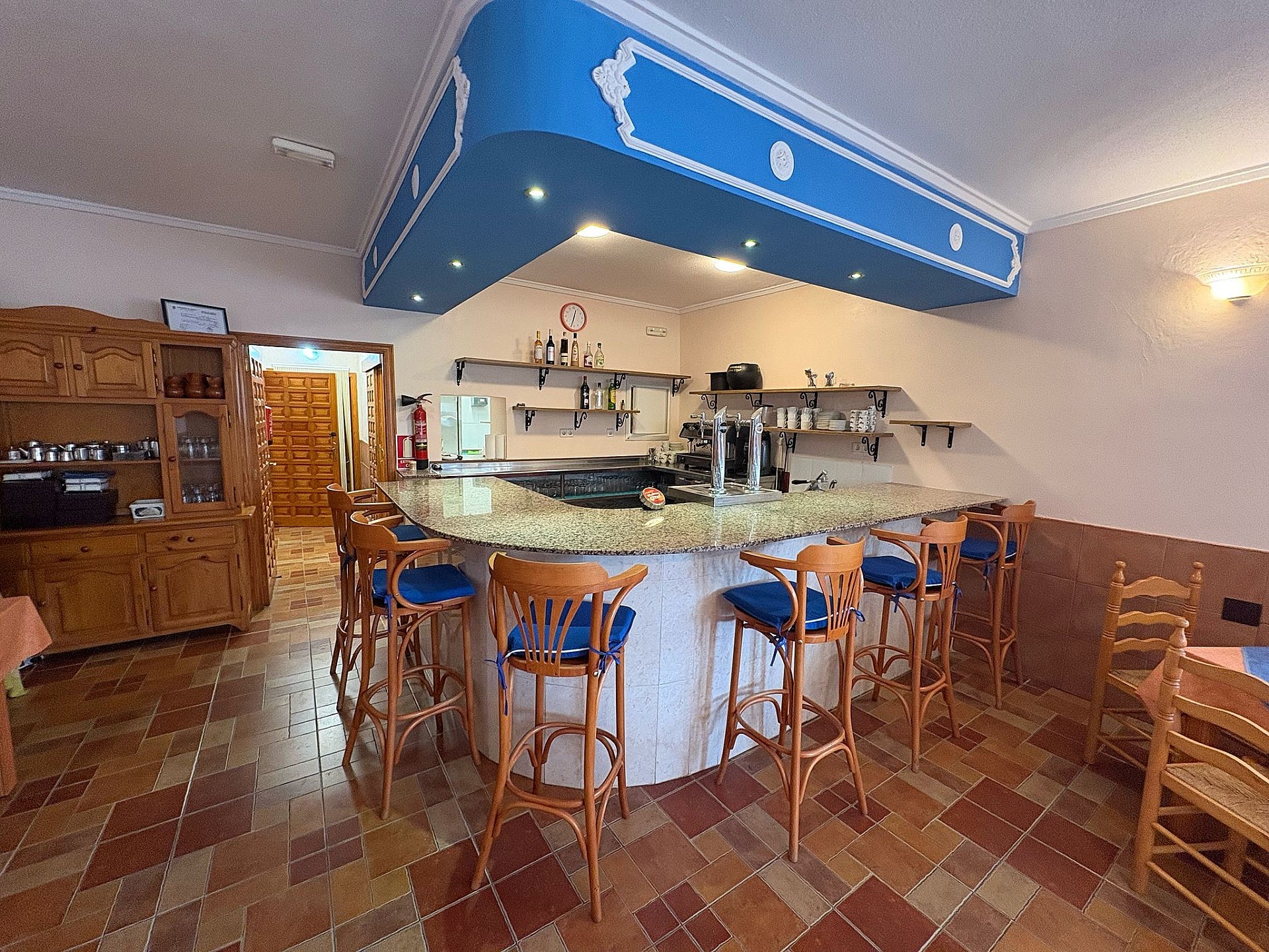 Resale - 7 Bedroom 5 Bathroom Village house in Cañada del Trigo -  - Murcia