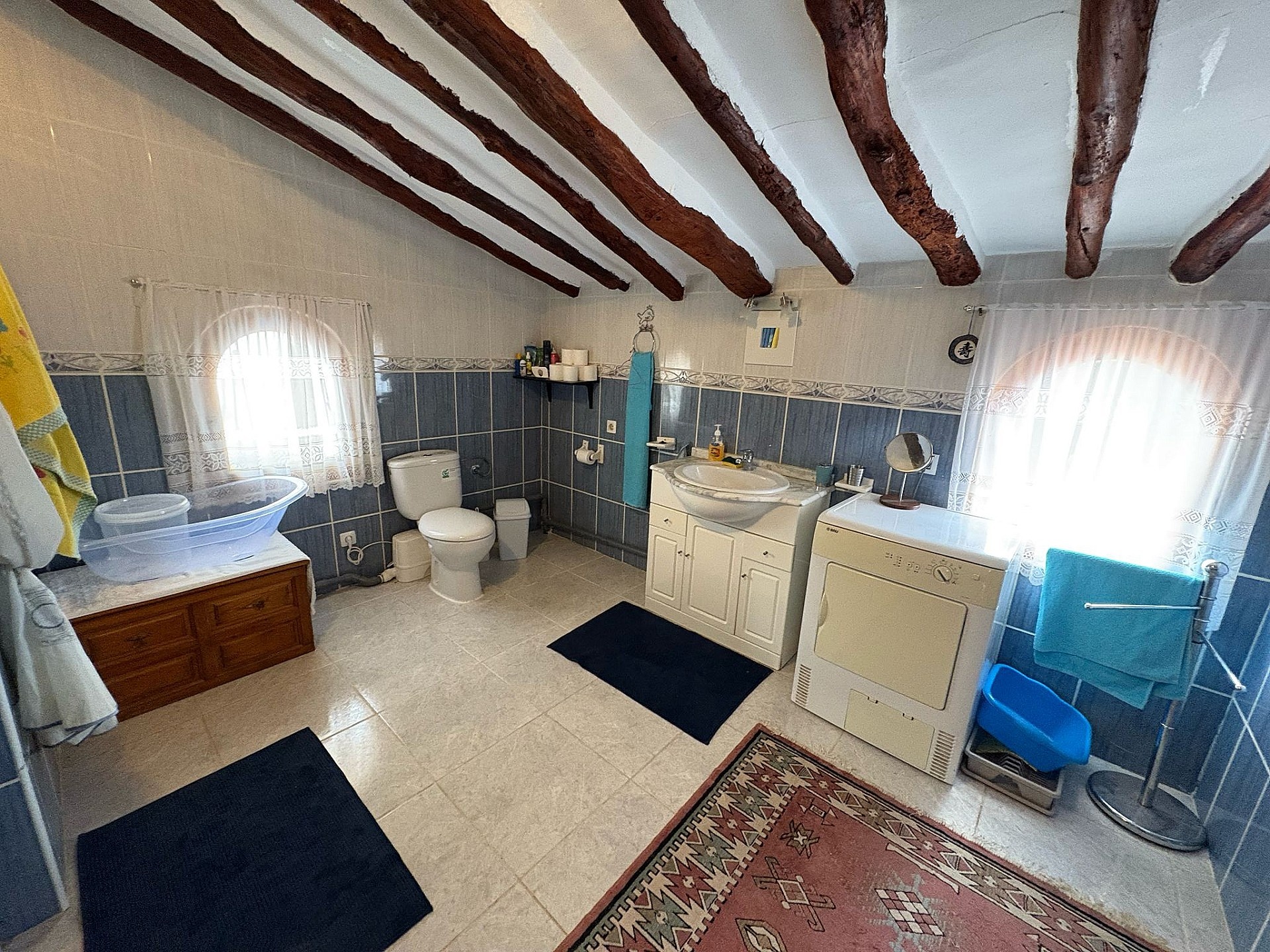 Resale - 7 Bedroom 5 Bathroom Village house in Cañada del Trigo -  - Murcia