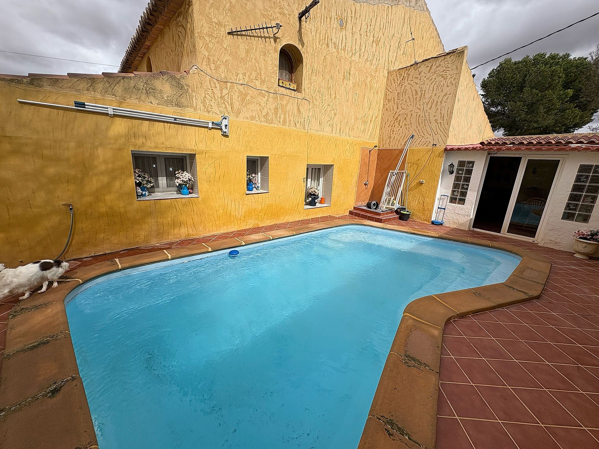 Resale - 7 Bedroom 5 Bathroom Village house in Cañada del Trigo -  - Murcia