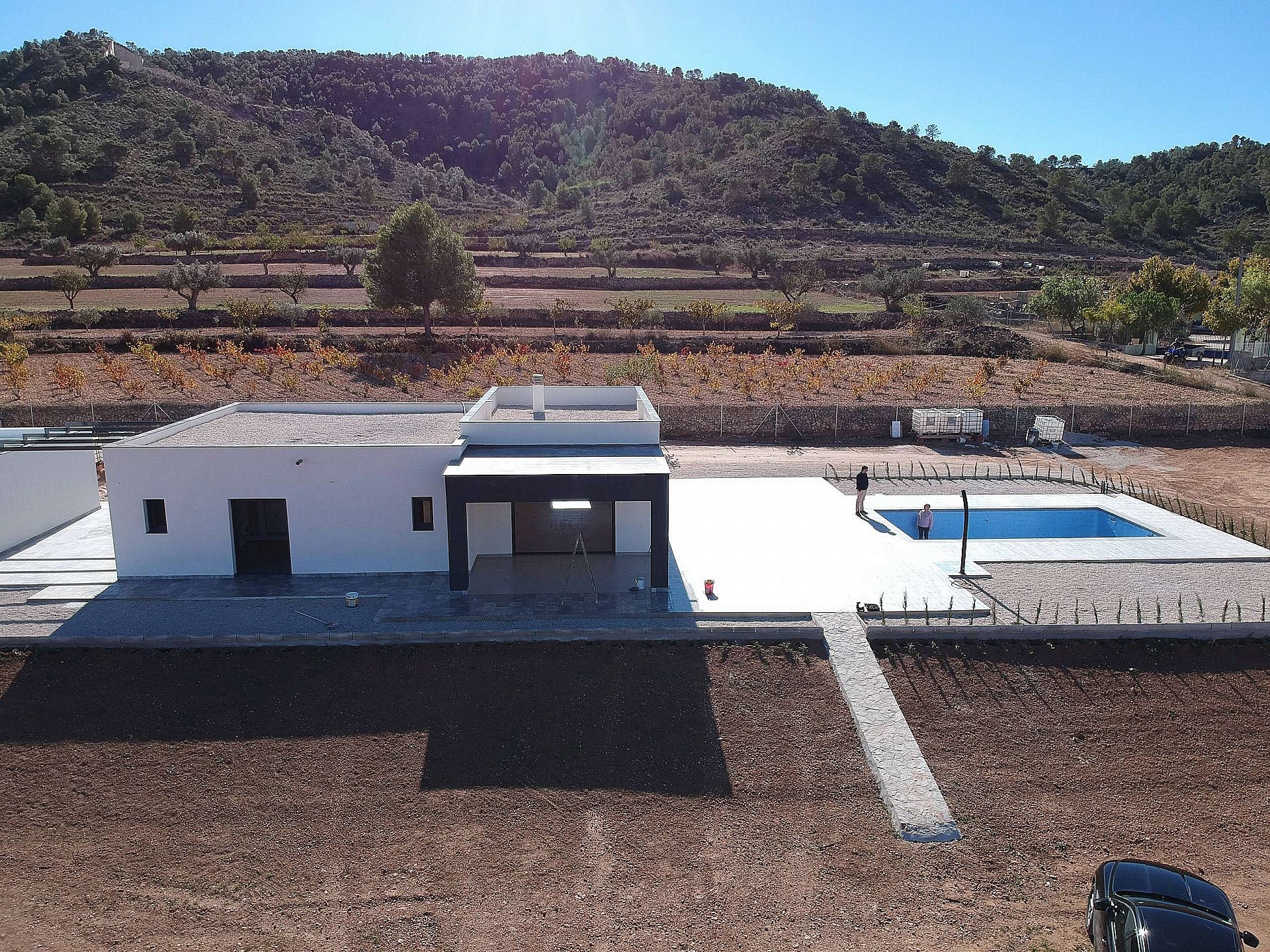 Resale - 3 Bedroom 3 Bathroom Villa in Macisvenda -  - Murcia