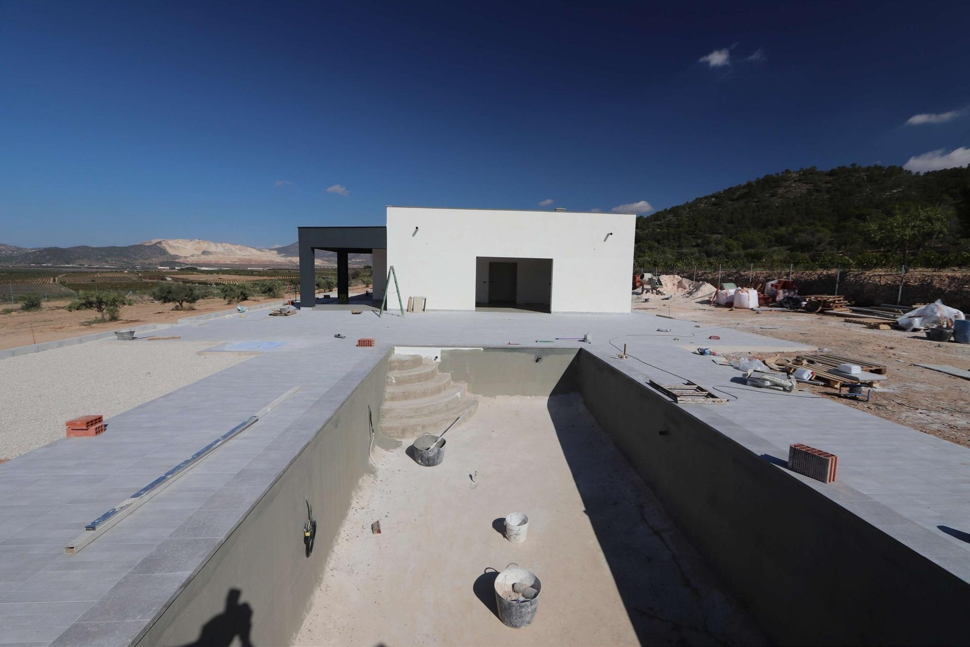 Resale - 3 Bedroom 3 Bathroom Villa in Macisvenda -  - Murcia