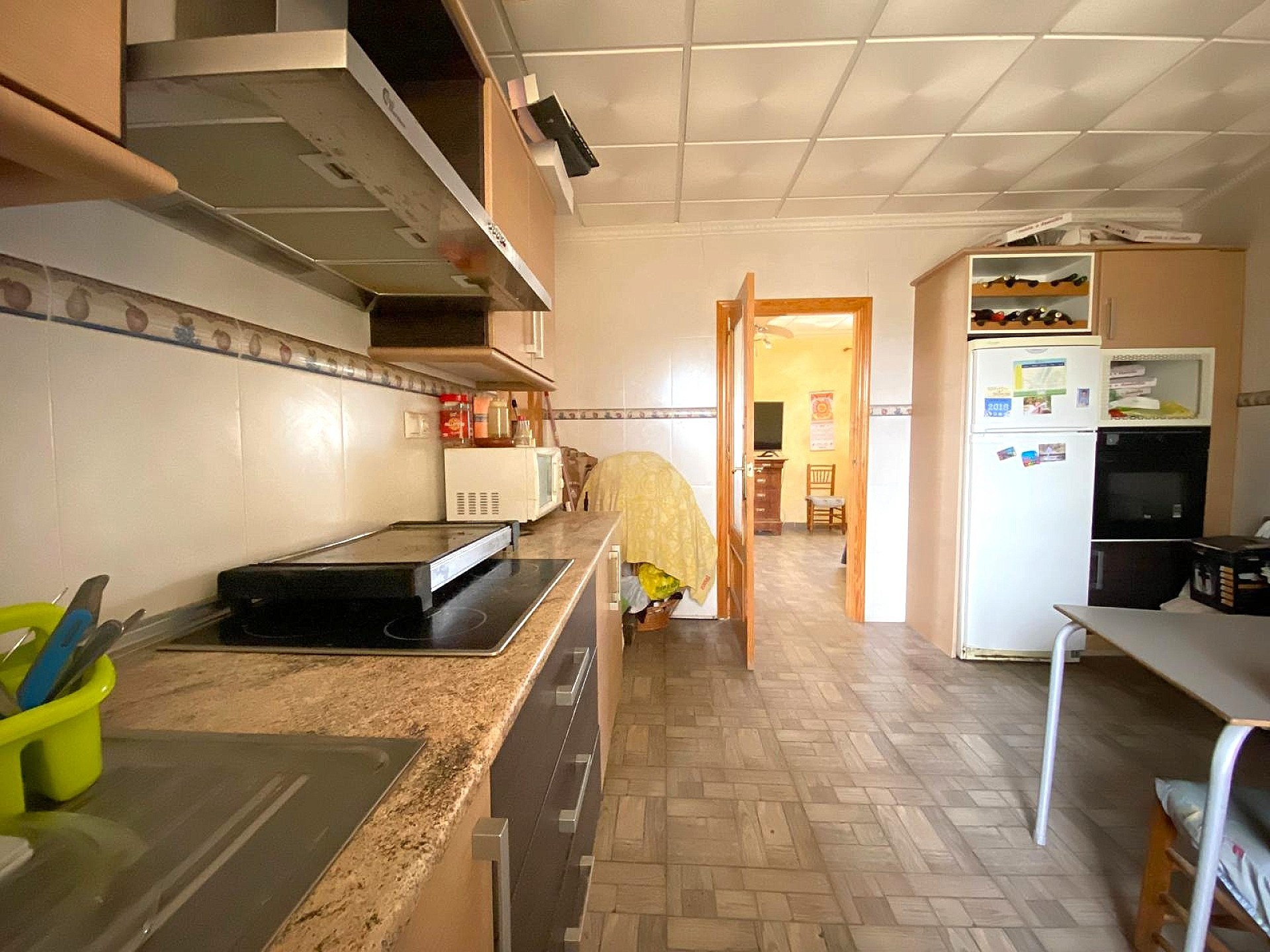 Resale - 7 Bedroom 1 Bathroom Village house in Pinoso -  - Alicante