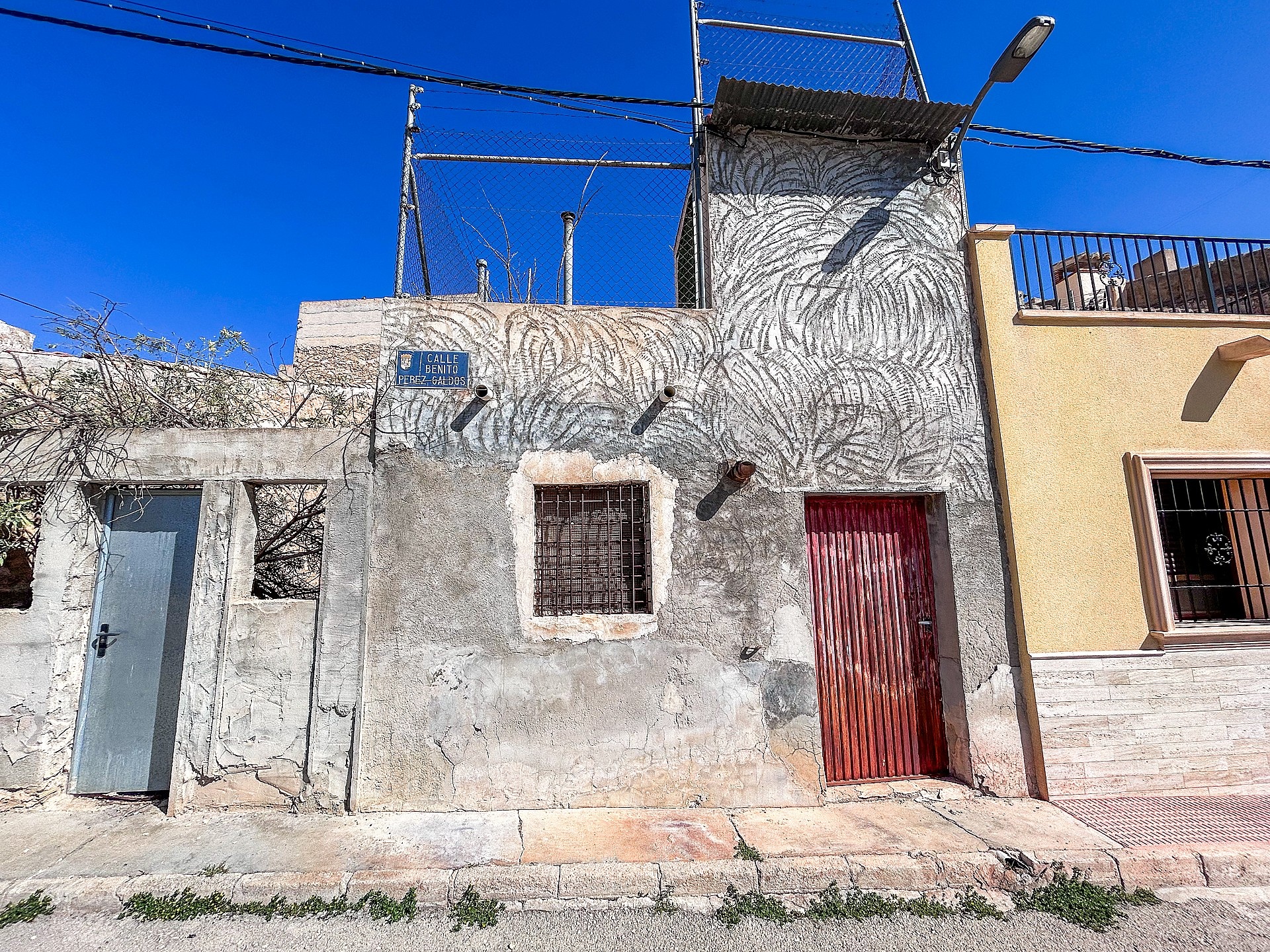 Resale - 3 Bedroom 2 Bathroom Townhouse in Macisvenda -  - Murcia