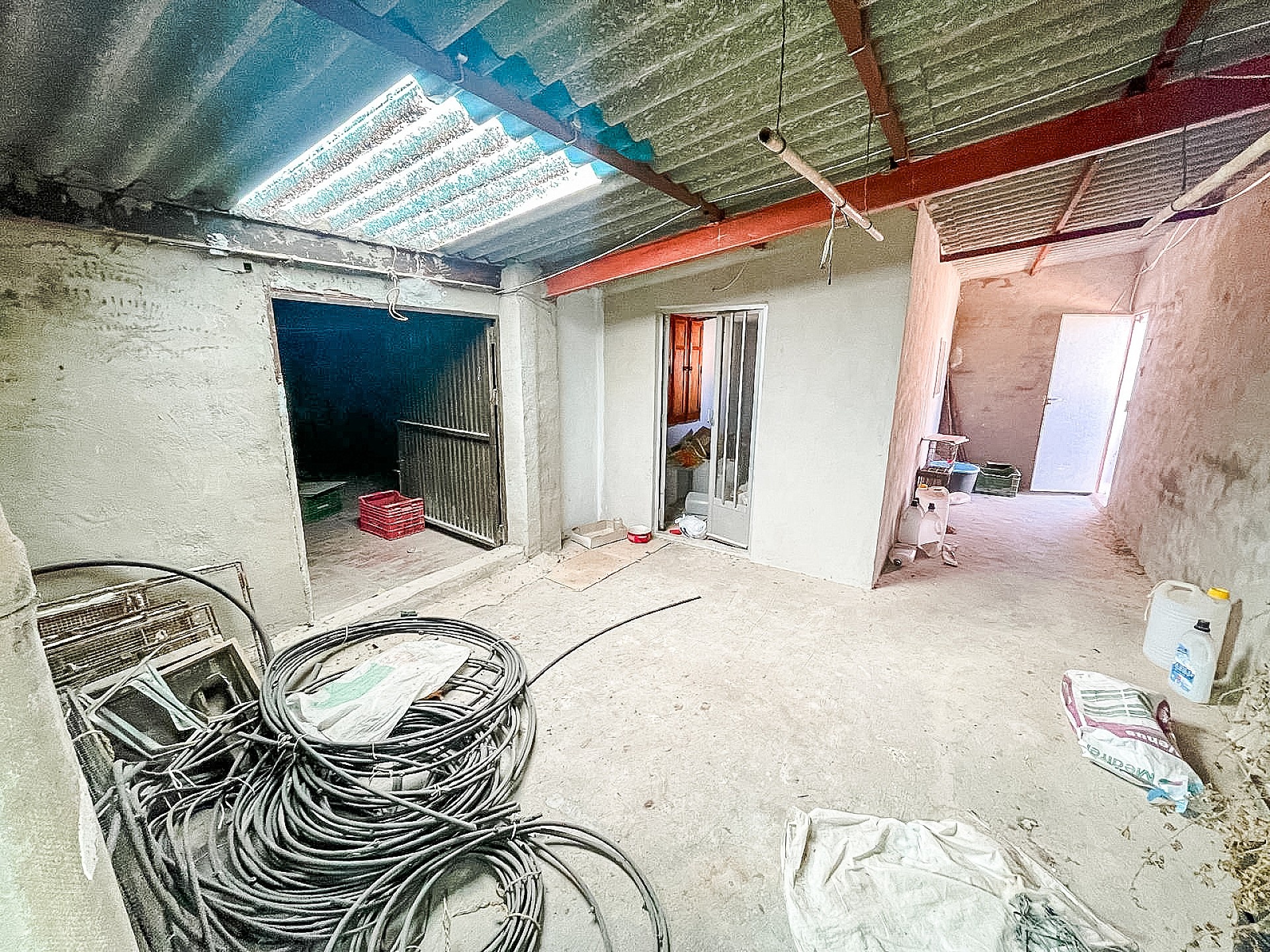 Resale - 6 Bedroom 1 Bathroom Townhouse in Macisvenda -  - Murcia