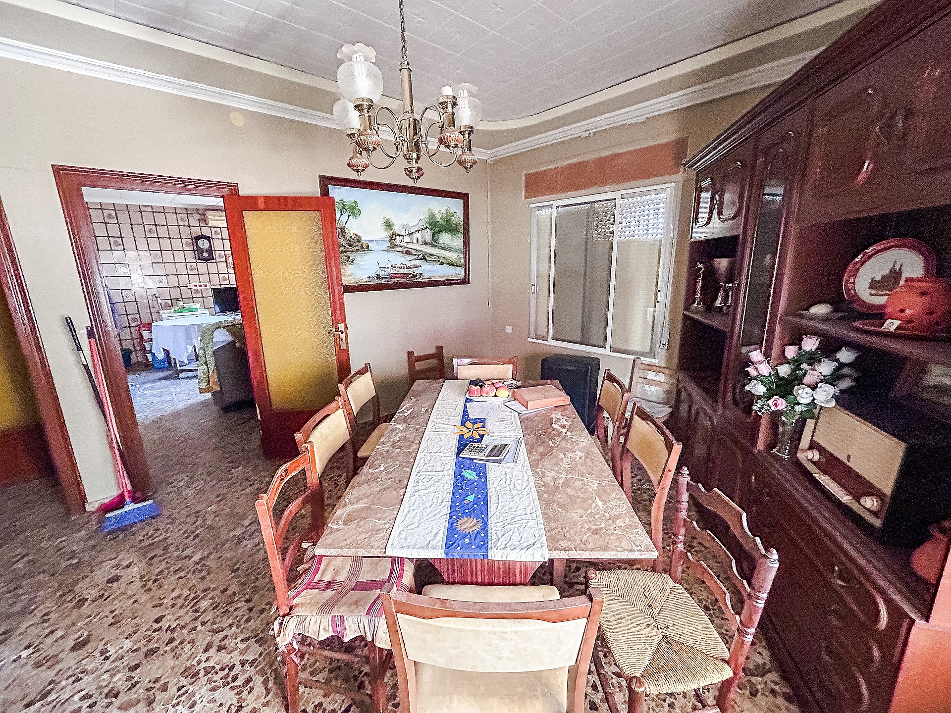 Resale - 6 Bedroom 1 Bathroom Townhouse in Macisvenda -  - Murcia