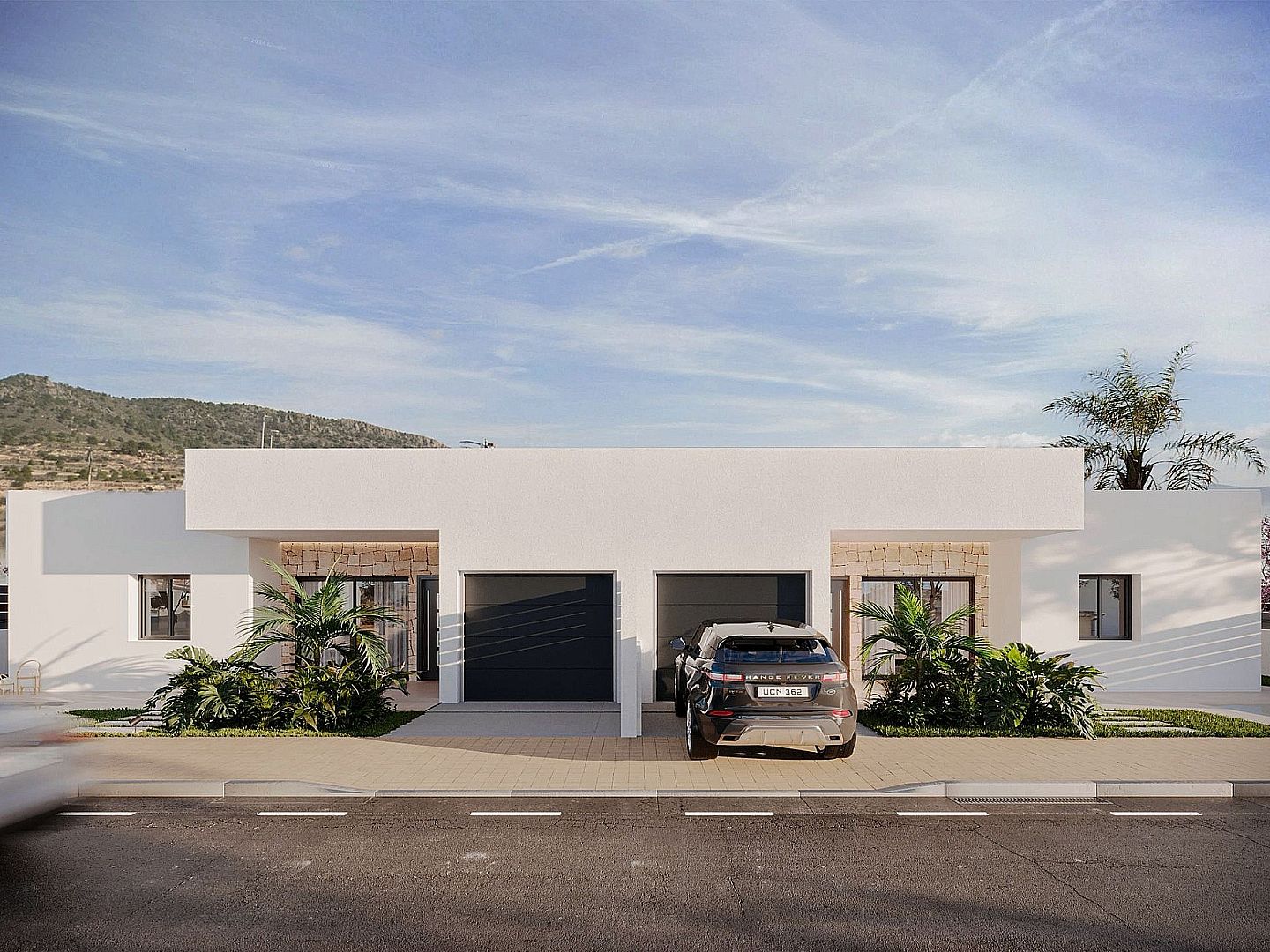 3 Bedroom 2 Bathroom Semi-detached in La Romana
