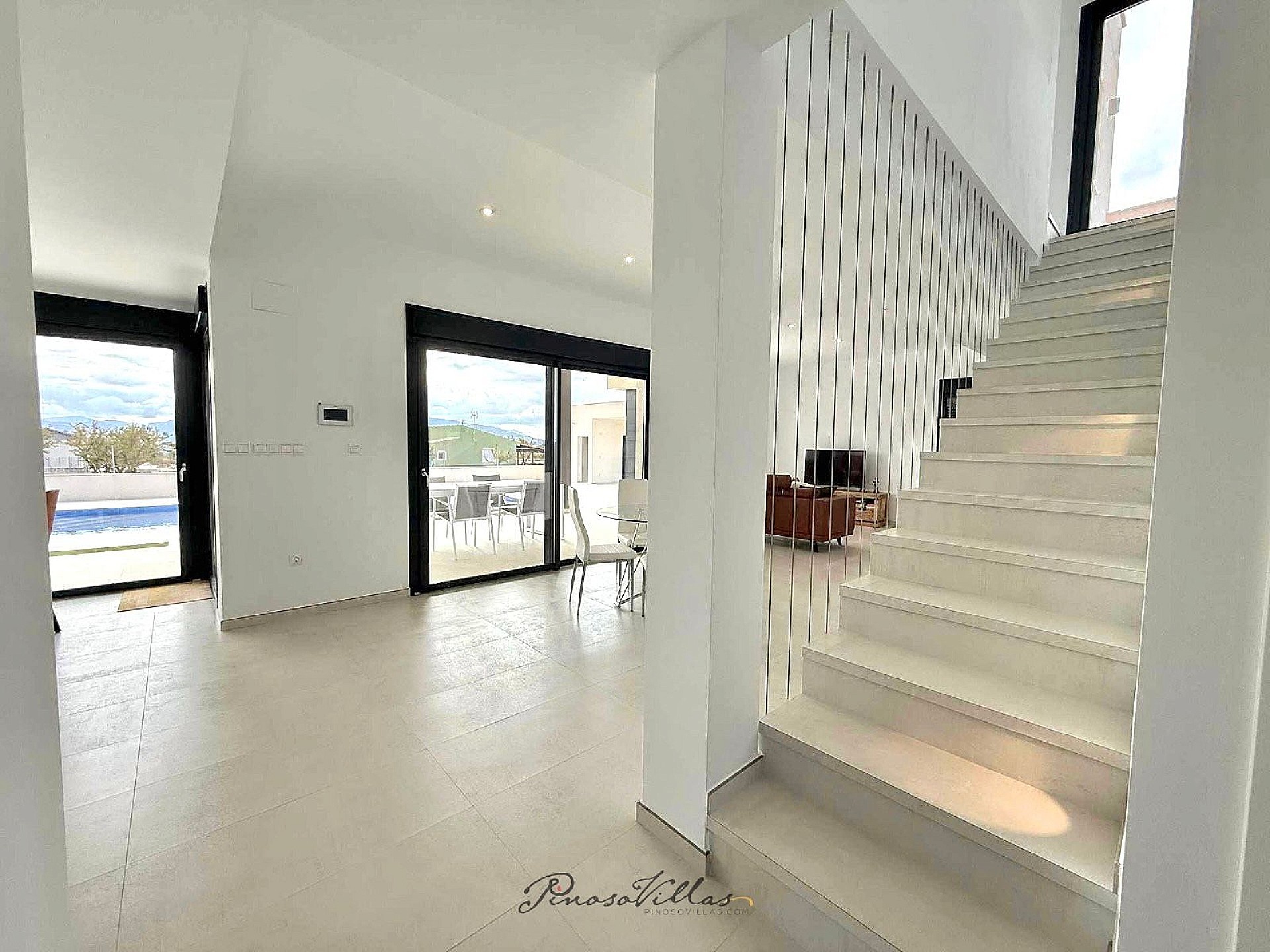 Resale - 3 Bedroom 3 Bathroom Villa in Pinoso -  - Alicante