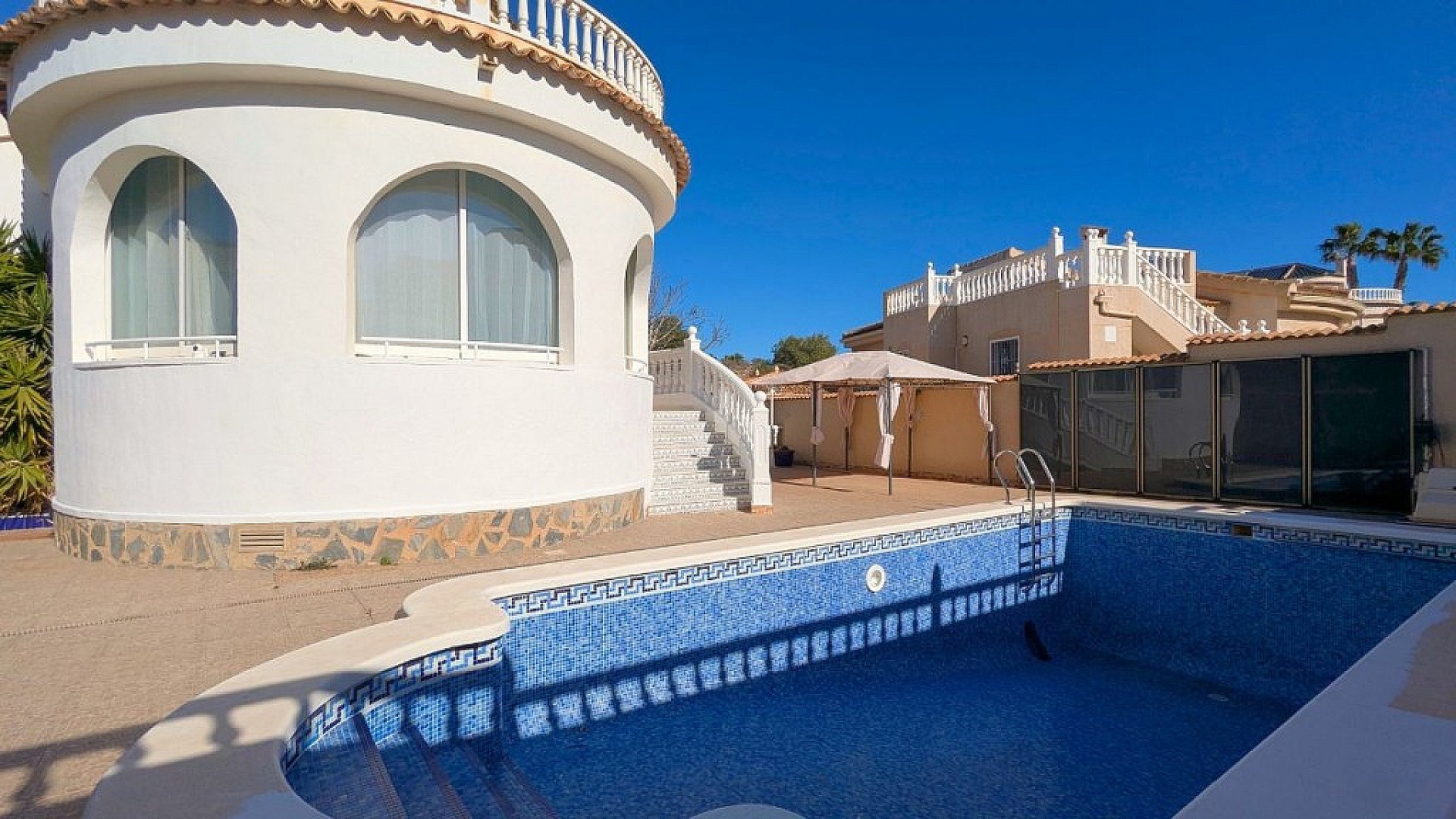 Resale - 3 Bedroom 2 Bathroom Villa in Ciudad Quesada -  - Alicante