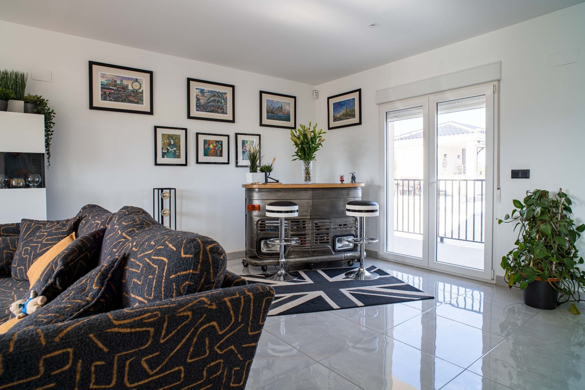 Resale - 3 Bedroom 2 Bathroom Villa in Pinoso -  - Alicante