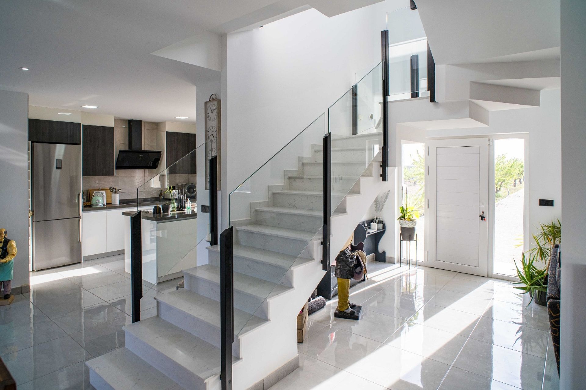 Resale - 3 Bedroom 2 Bathroom Villa in Pinoso -  - Alicante