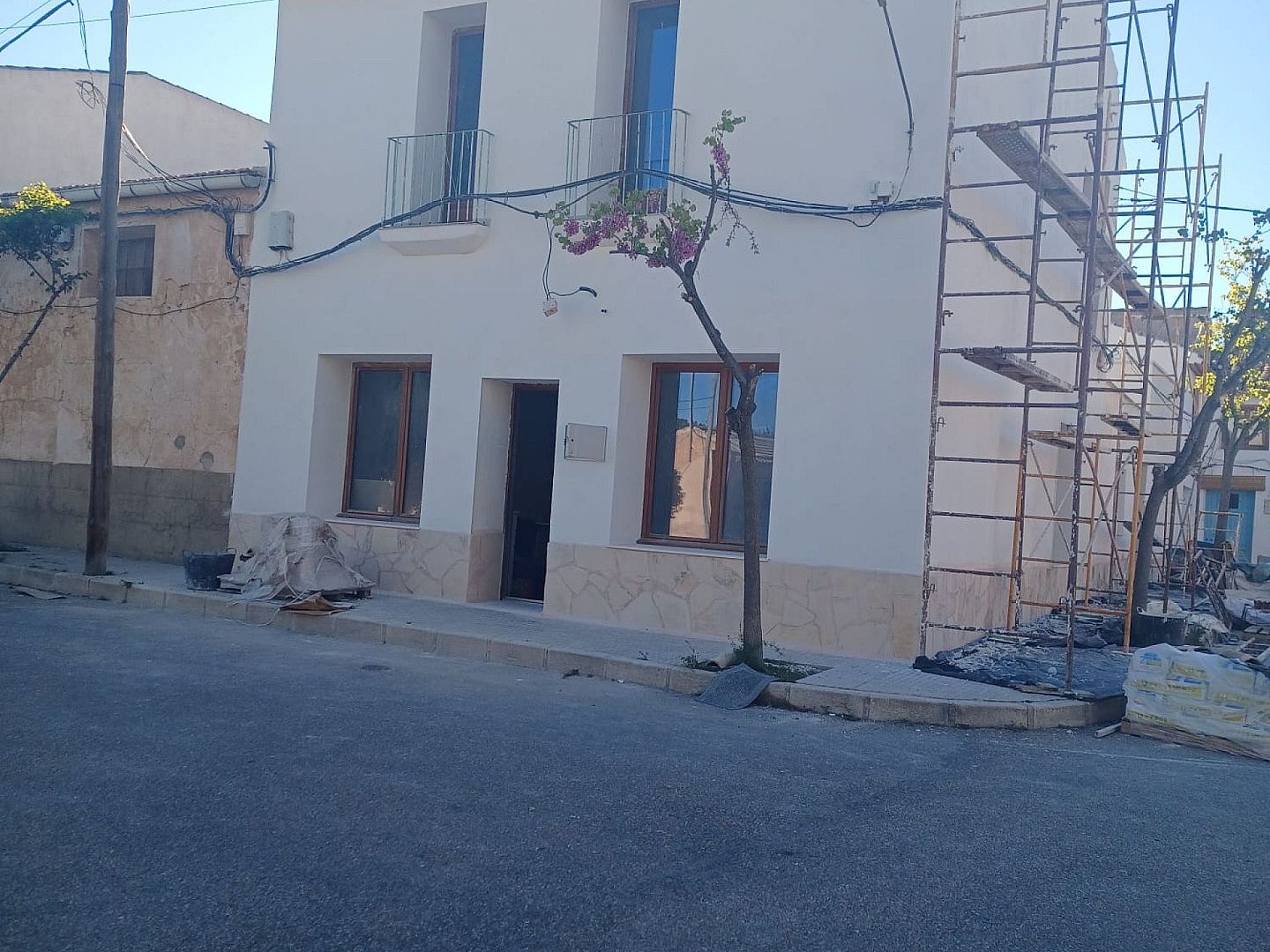 4 Bedroom 2 Bathroom Village house in Pinoso