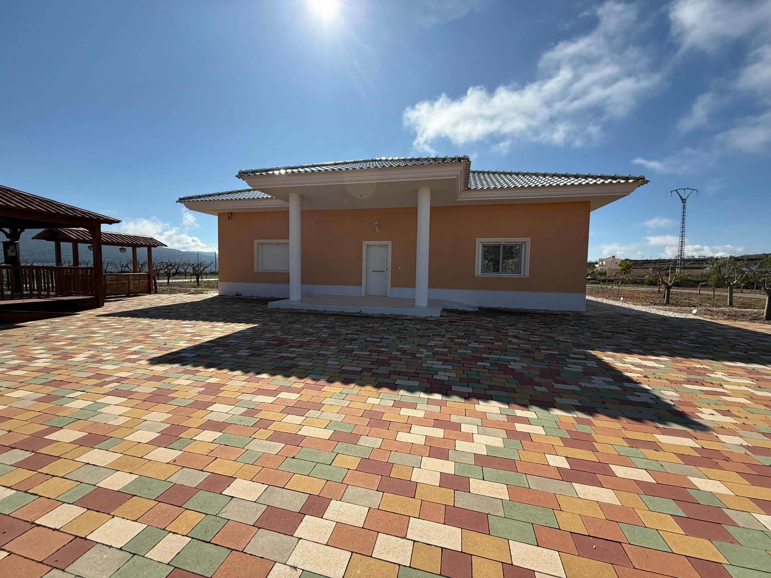 Resale - 4 Bedroom 4 Bathroom Villa in Pinoso -  - Alicante