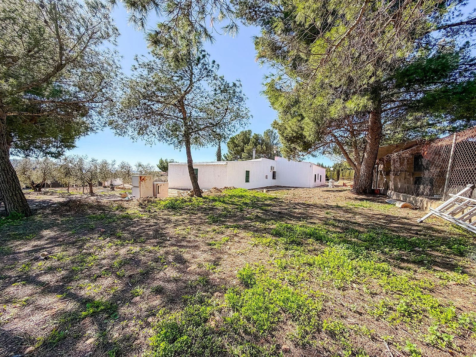 Resale - 6 Bedroom 2 Bathroom Country house in Pinoso -  - Alicante
