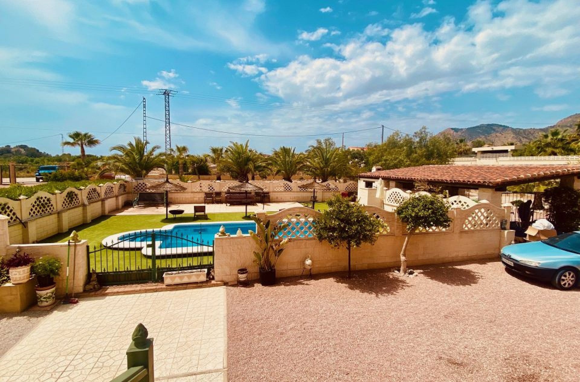 Resale - 4 Bedroom 3 Bathroom Villa in Macisvenda -  - Murcia