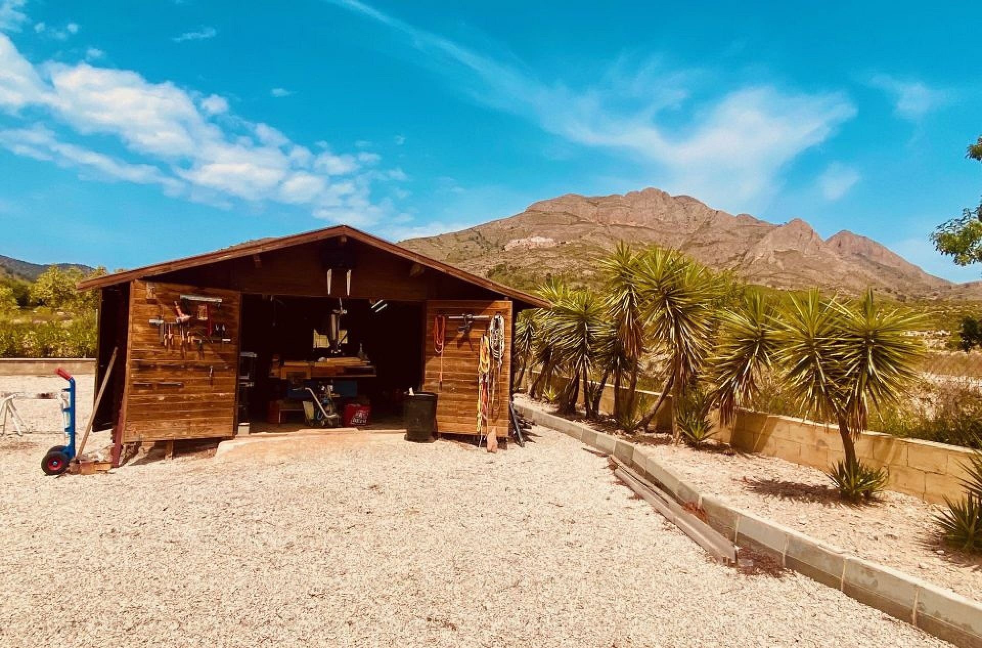 Resale - 4 Bedroom 3 Bathroom Villa in Macisvenda -  - Murcia