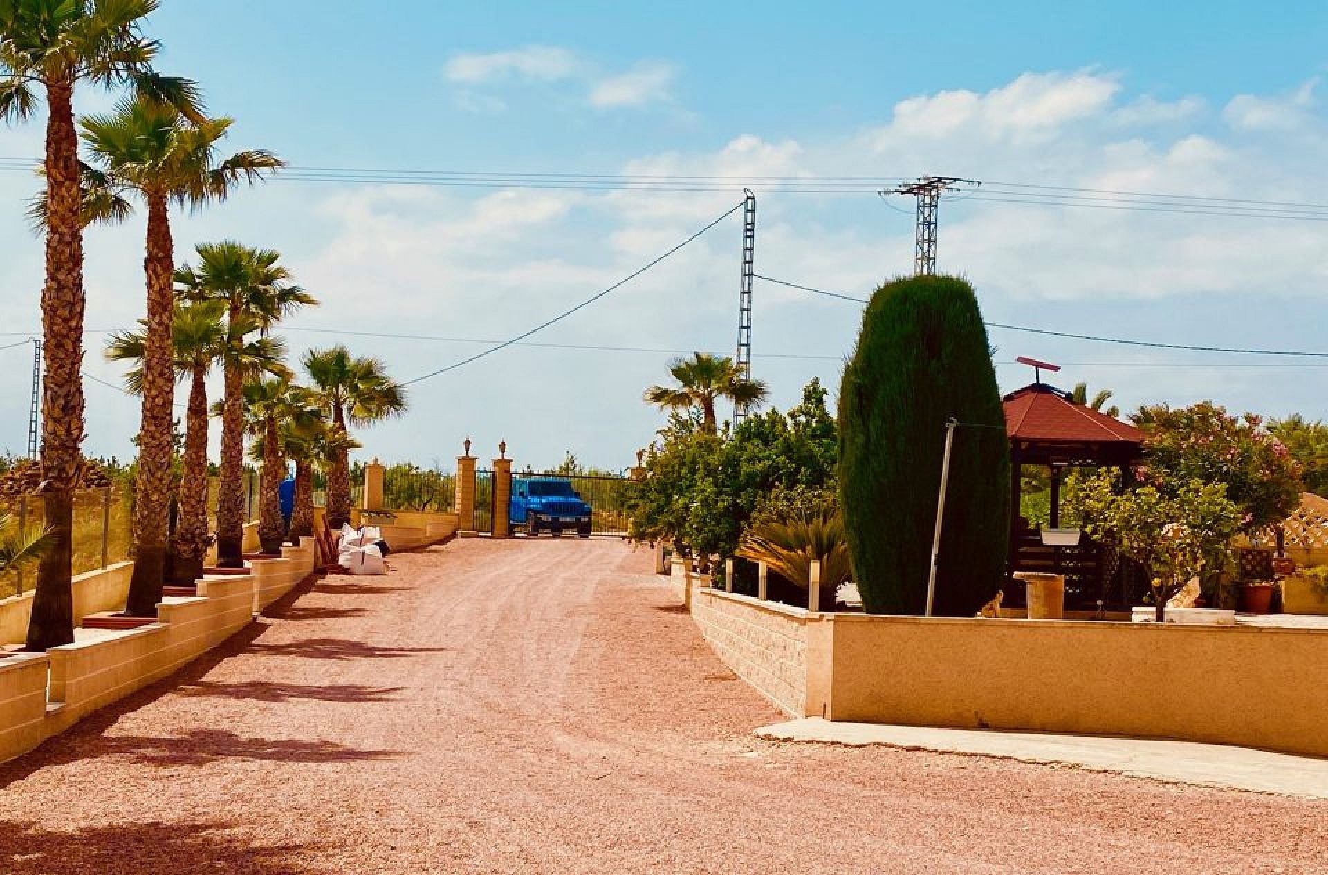 Resale - 4 Bedroom 3 Bathroom Villa in Macisvenda -  - Murcia