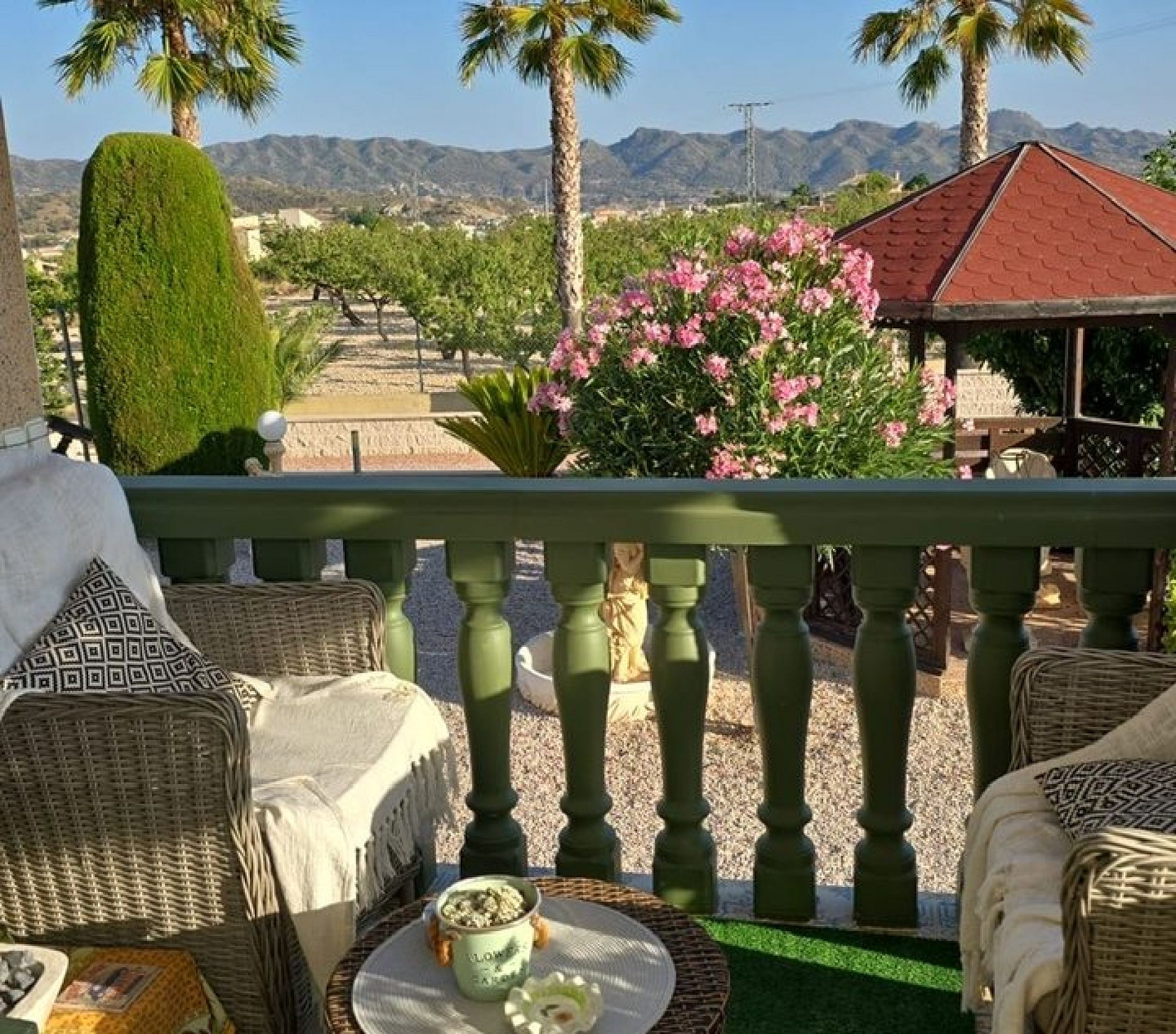Resale - 4 Bedroom 3 Bathroom Villa in Macisvenda -  - Murcia