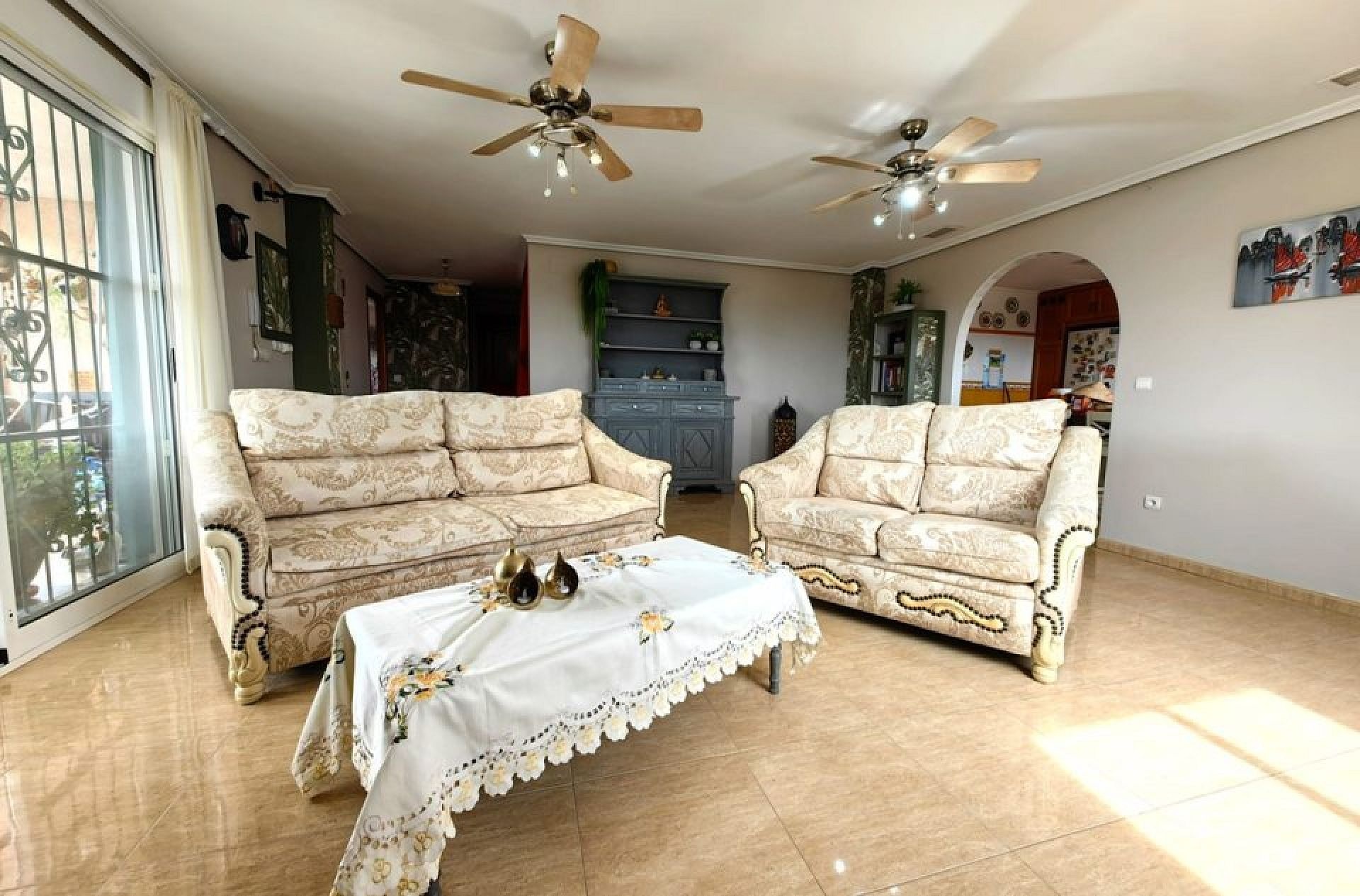 Resale - 4 Bedroom 3 Bathroom Villa in Macisvenda -  - Murcia