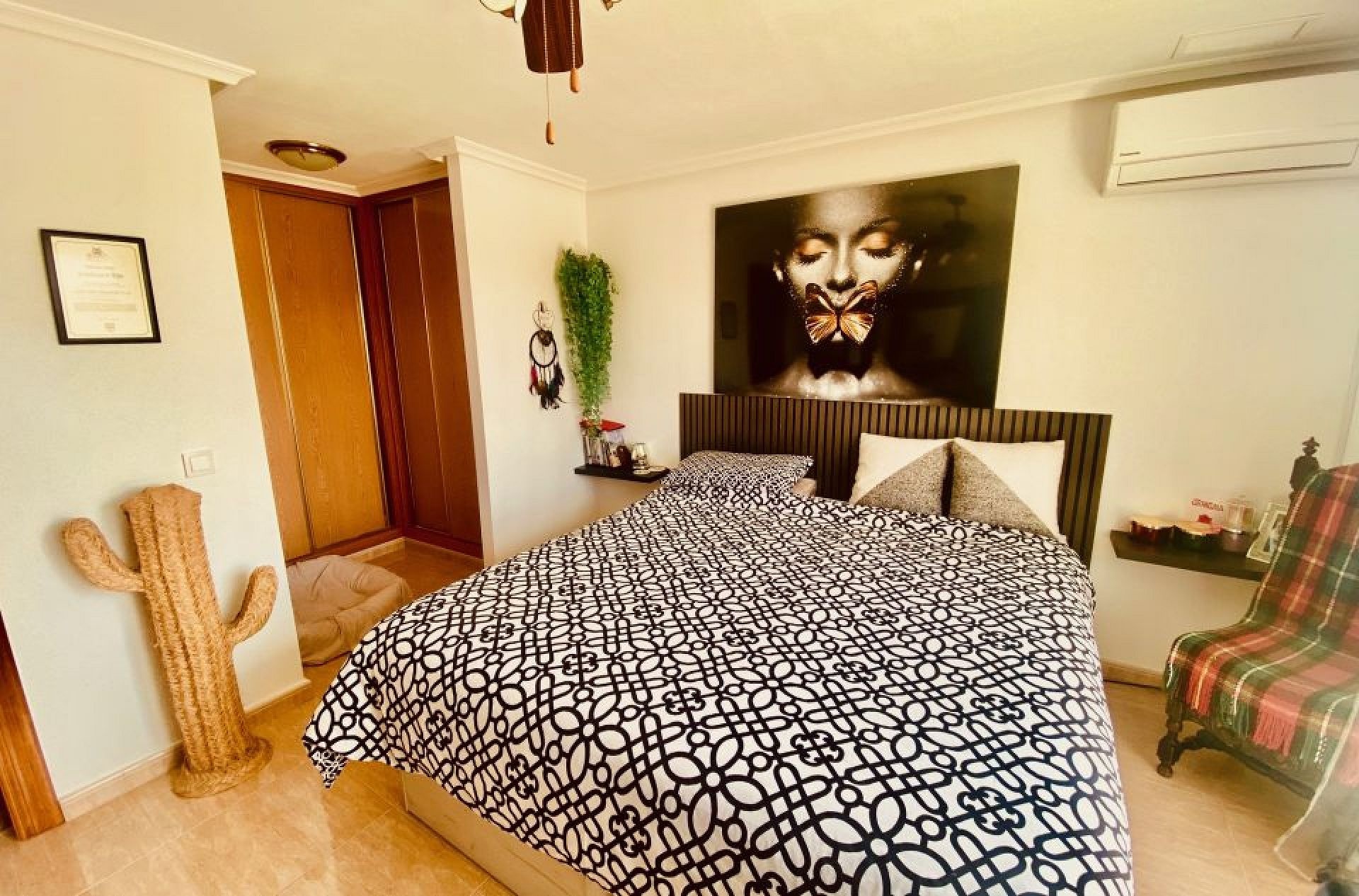 Resale - 4 Bedroom 3 Bathroom Villa in Macisvenda -  - Murcia
