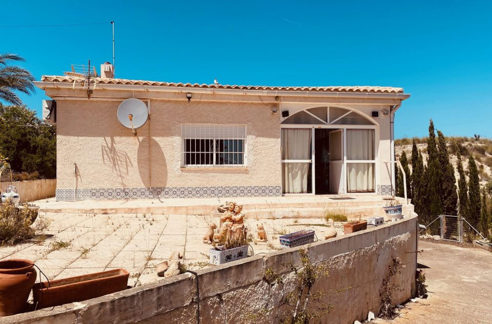 Resale - 2 Bedroom 3 Bathroom Villa in Fortuna -  - Murcia