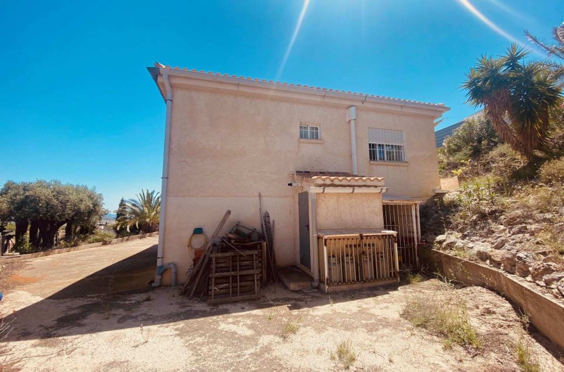 Resale - 2 Bedroom 3 Bathroom Villa in Fortuna -  - Murcia