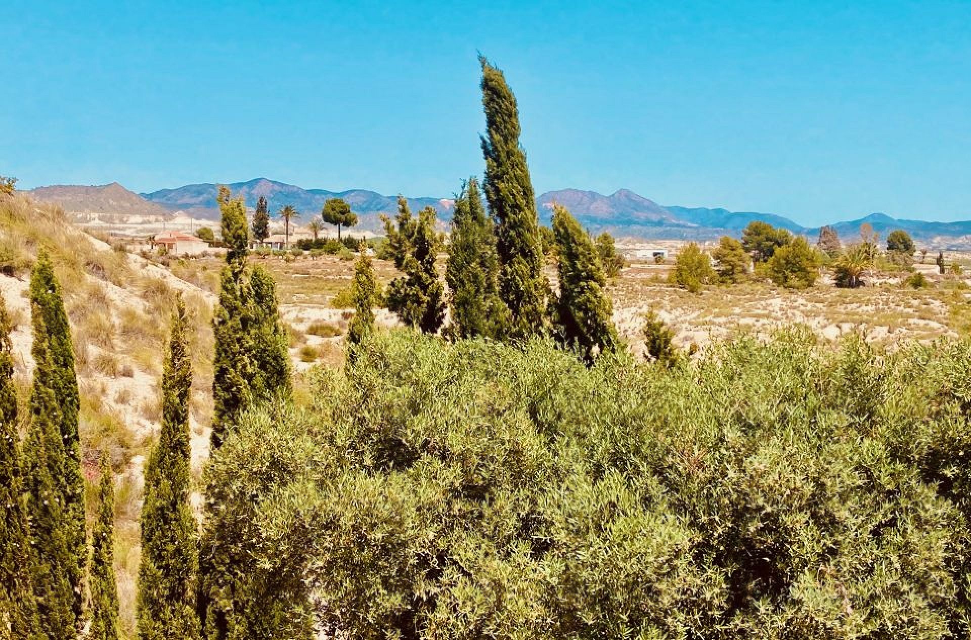 Resale - 2 Bedroom 3 Bathroom Villa in Fortuna -  - Murcia