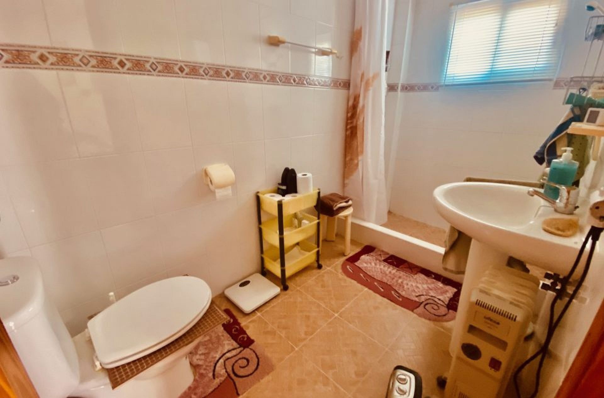 Resale - 2 Bedroom 3 Bathroom Villa in Fortuna -  - Murcia