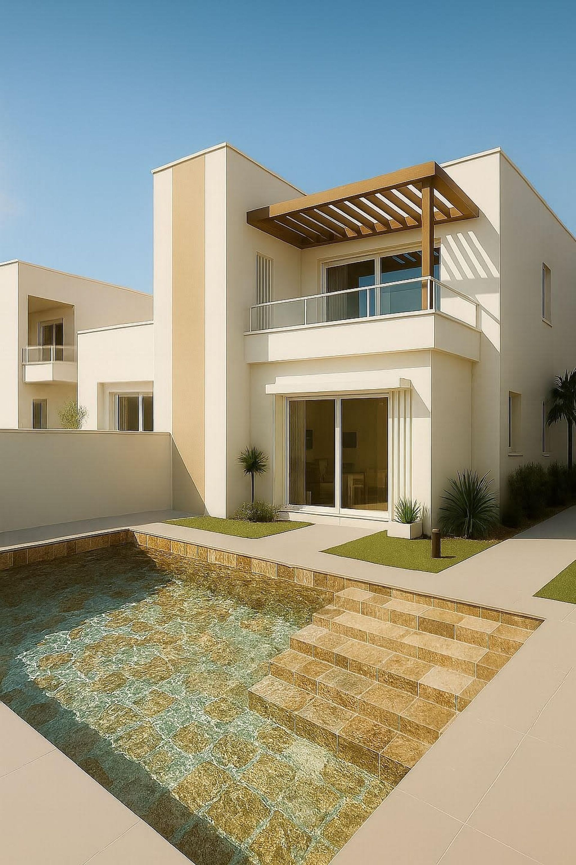 Resale - 3 Bedroom 2 Bathroom Villa in Daya Nueva -  - Alicante