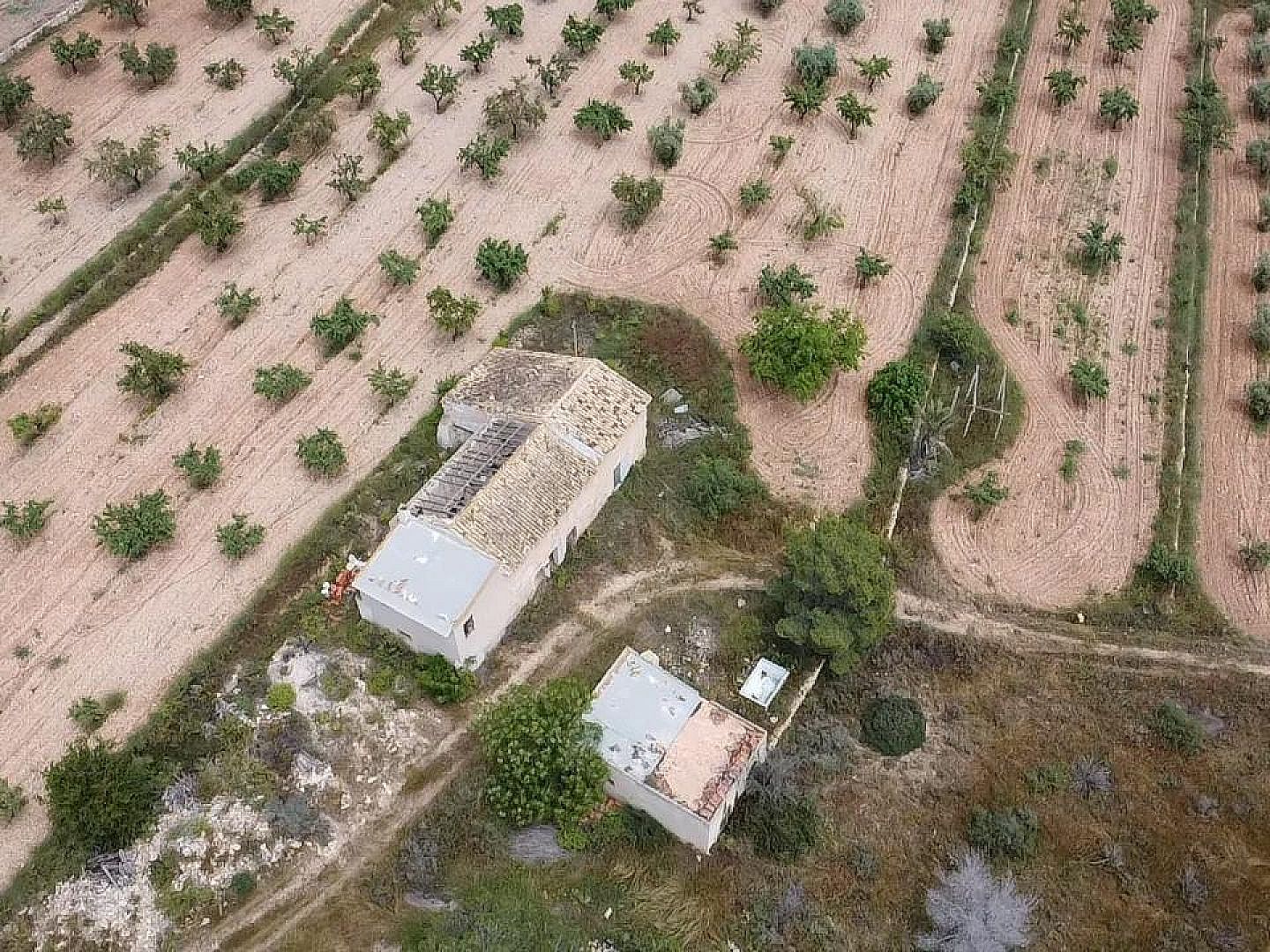 5 Bedroom 2 Bathroom Restoration Project in Hondón de las Nieves