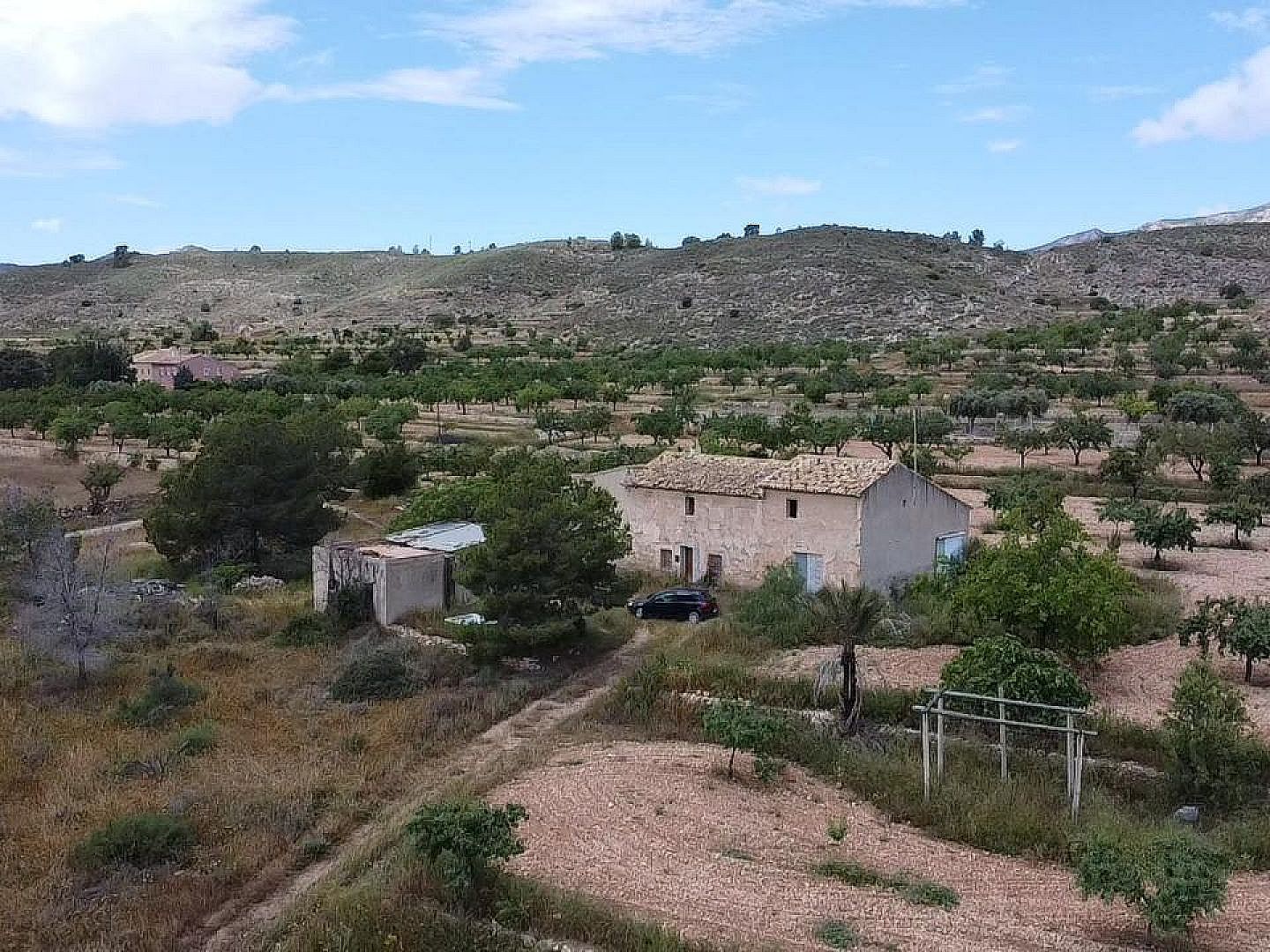 5 Bedroom 2 Bathroom Restoration Project in Hondón de las Nieves