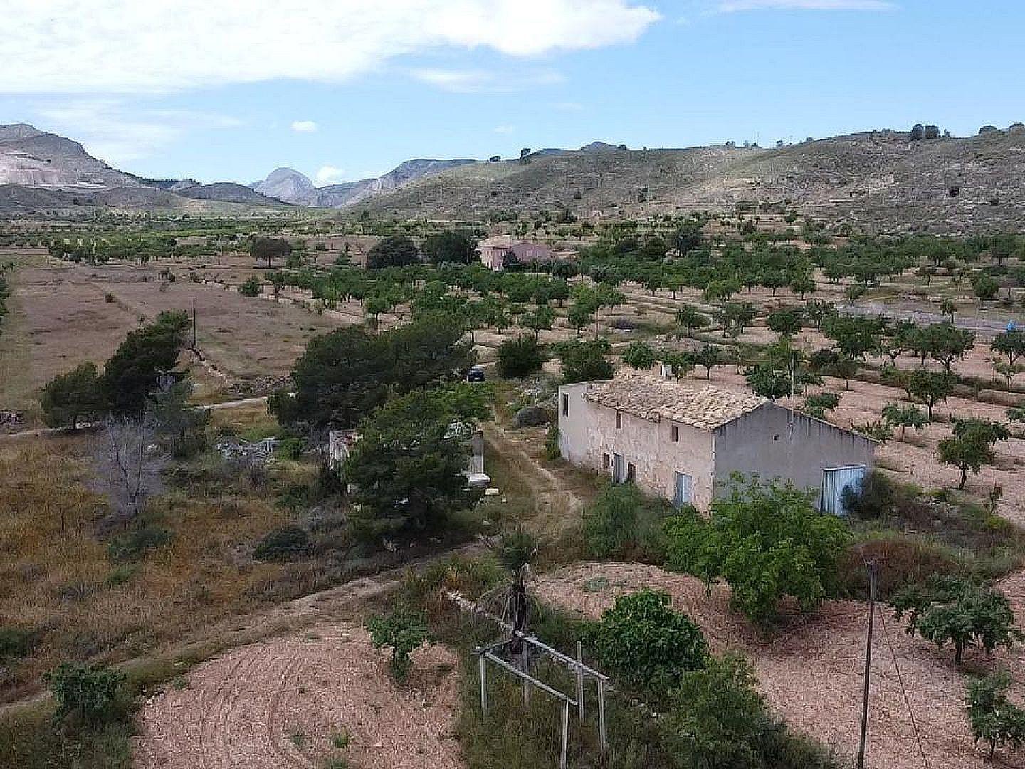 5 Bedroom 2 Bathroom Restoration Project in Hondón de las Nieves