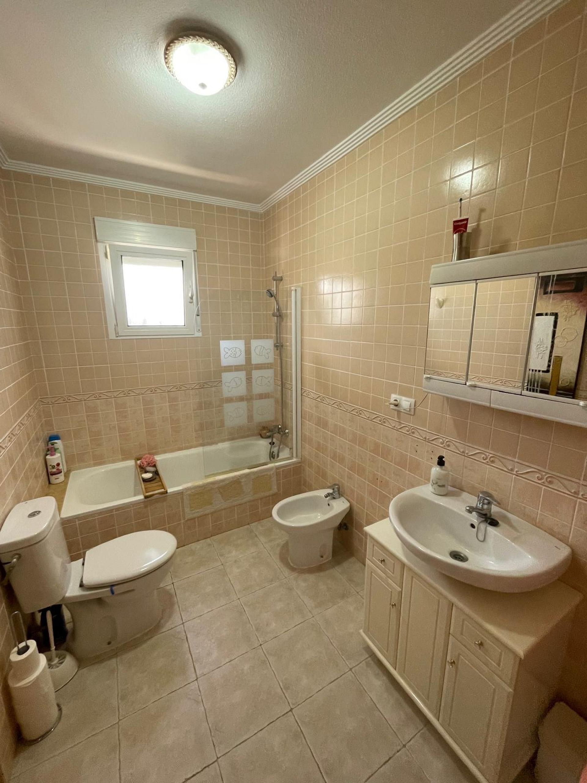 Resale - 4 Bedroom 3 Bathroom Villa in Pinoso -  - Alicante