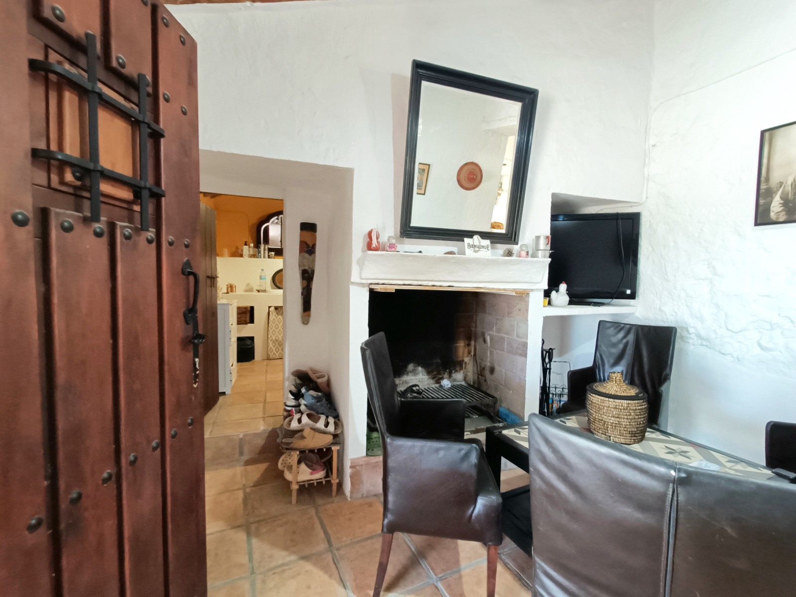 Resale - 3 Bedroom 2 Bathroom Villa in Abanilla -  - Murcia