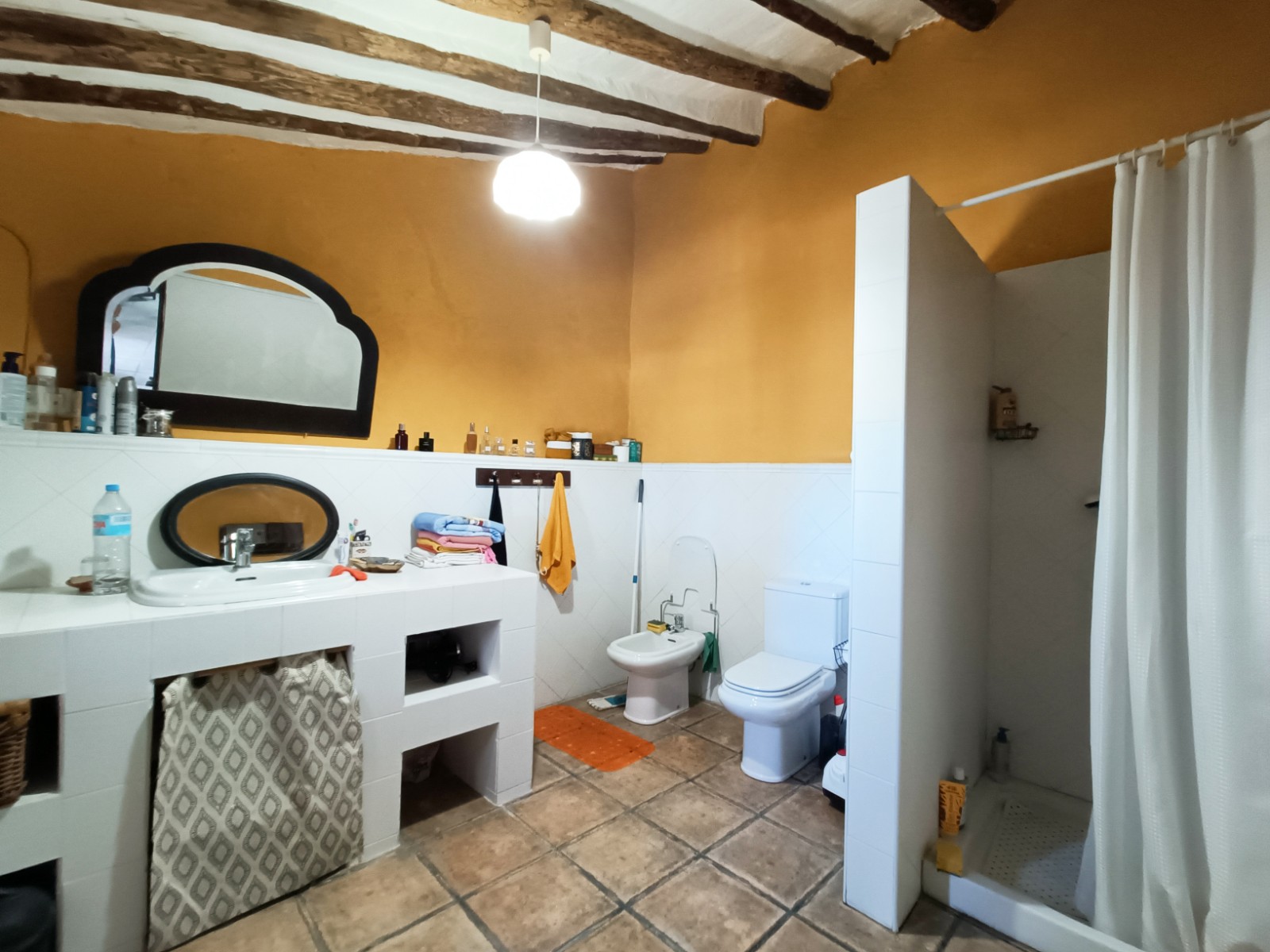 Resale - 3 Bedroom 2 Bathroom Villa in Abanilla -  - Murcia