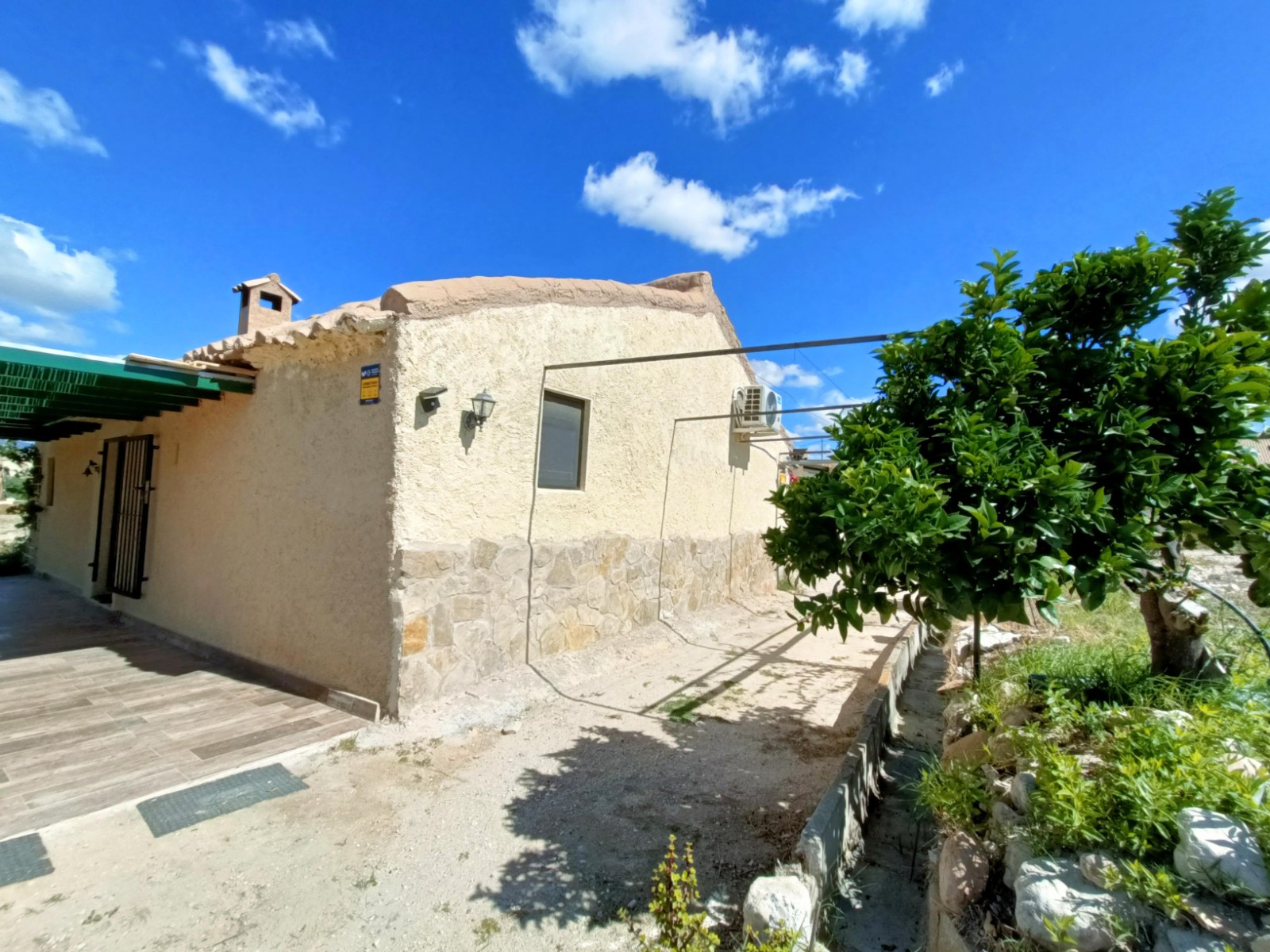 Resale - 3 Bedroom 2 Bathroom Villa in Abanilla -  - Murcia