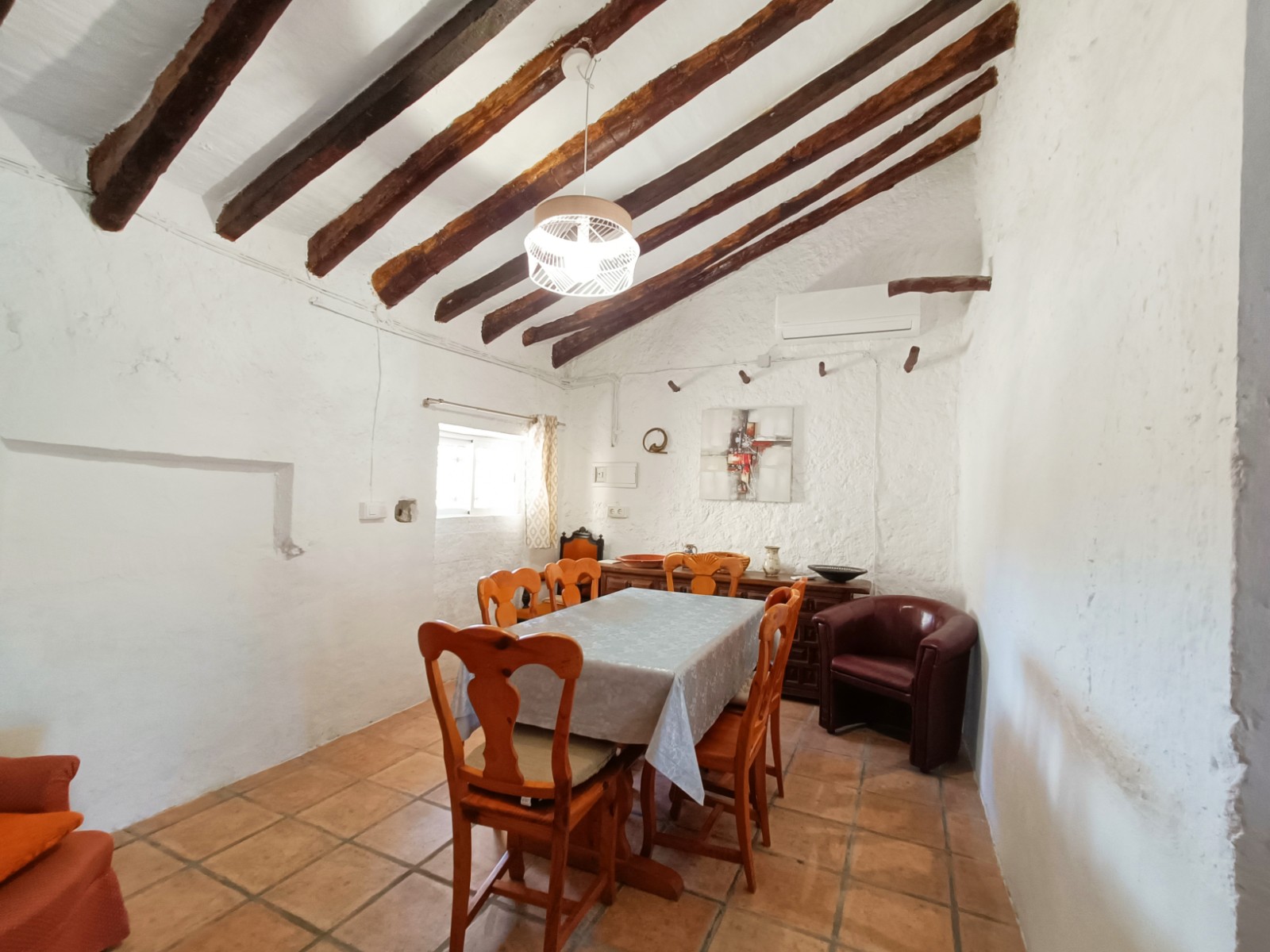 Resale - 3 Bedroom 2 Bathroom Villa in Abanilla -  - Murcia