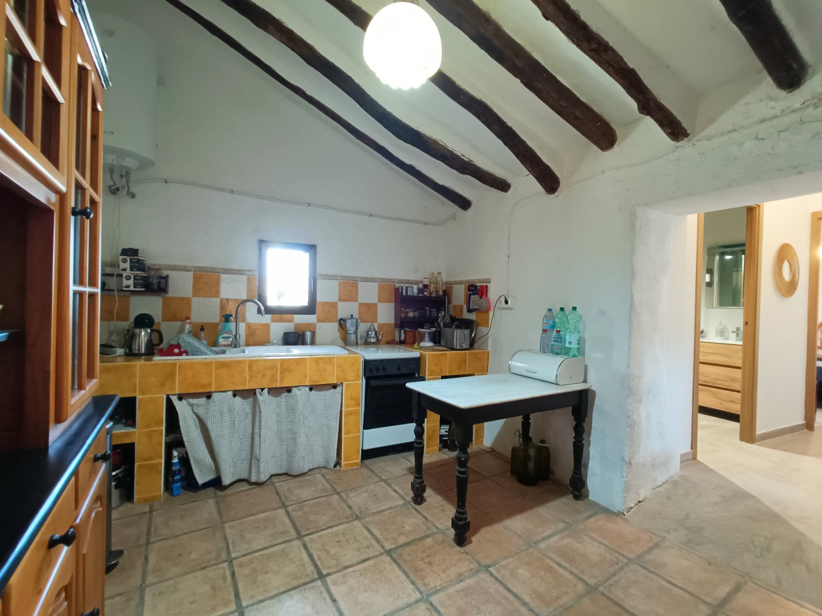 Resale - 3 Bedroom 2 Bathroom Villa in Abanilla -  - Murcia